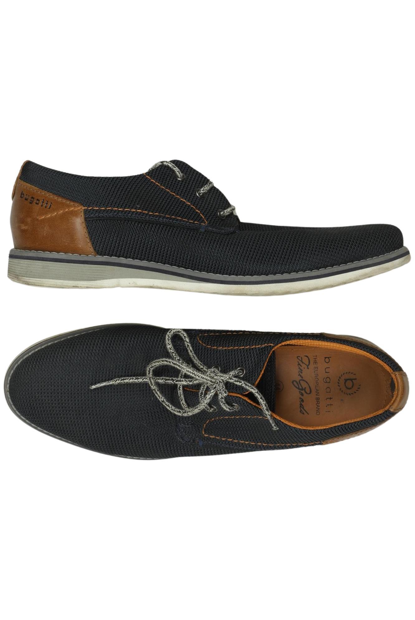 

Bugatti Herren Halbschuh, marineblau, Gr. 44