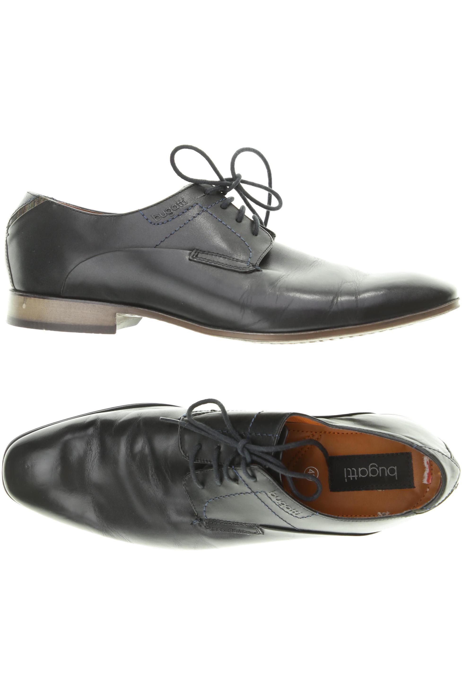 

Bugatti Herren Halbschuh, schwarz, Gr. 43
