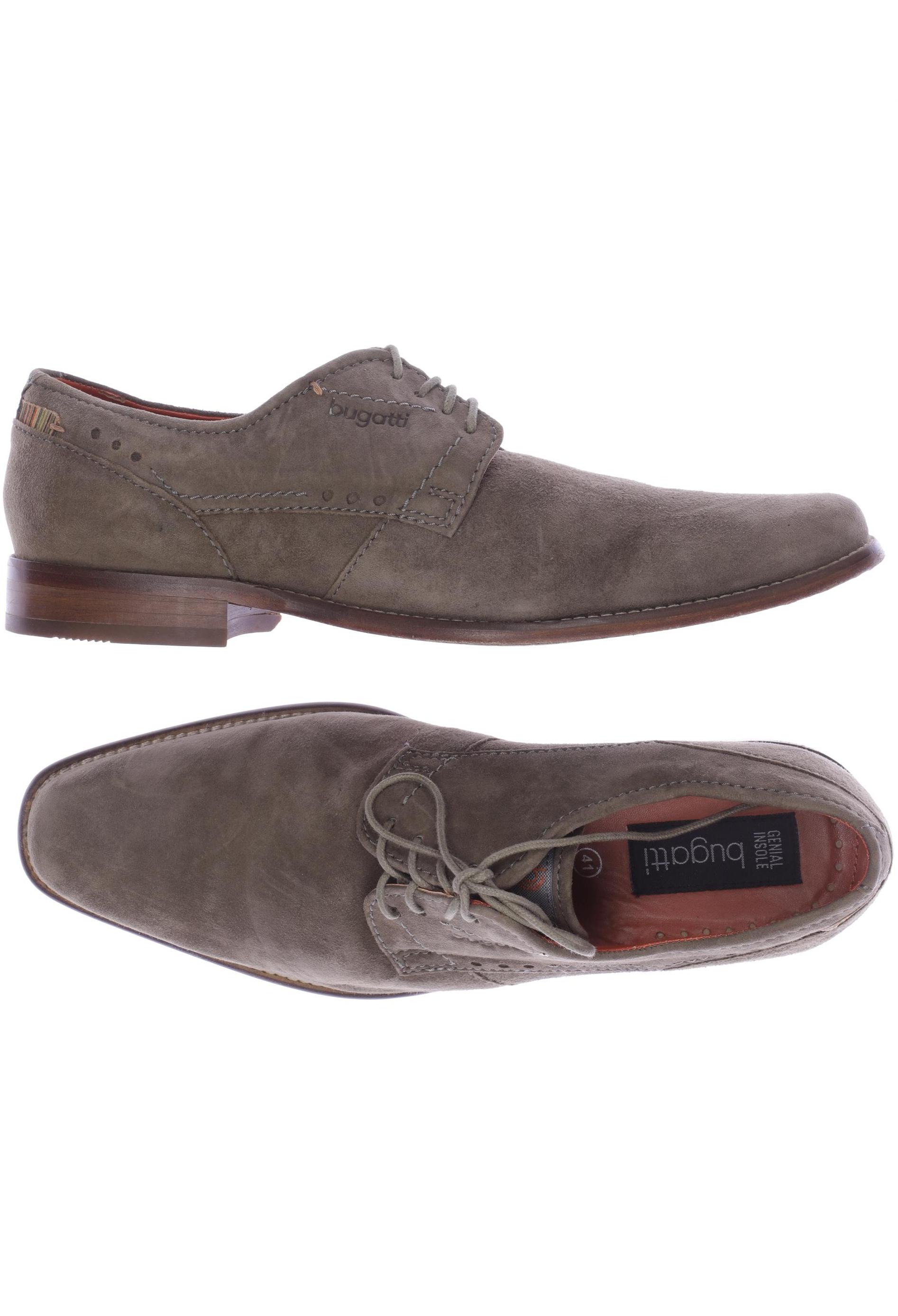 

Bugatti Herren Halbschuh, braun, Gr. 41