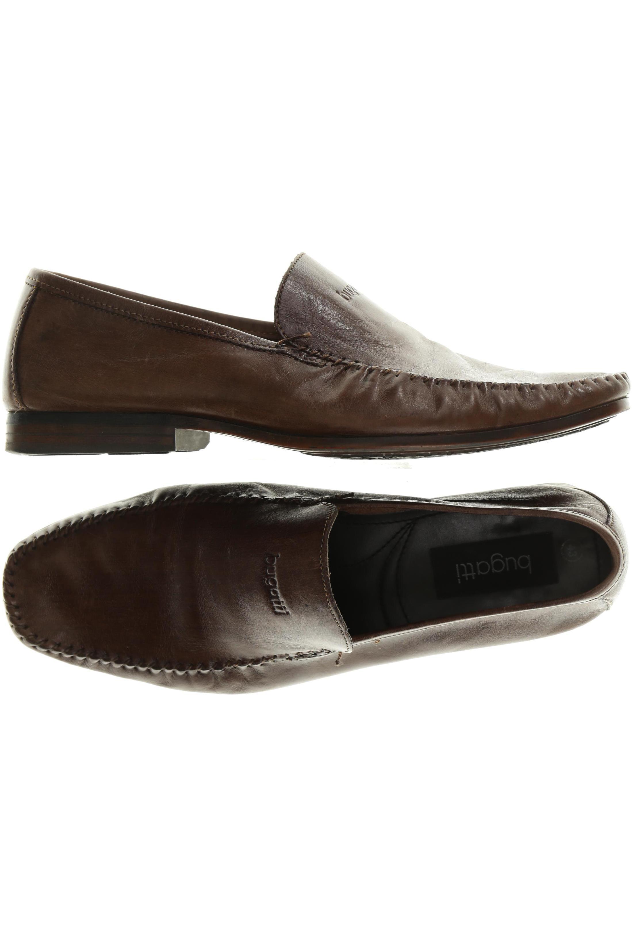 

Bugatti Herren Halbschuh, braun, Gr. 43