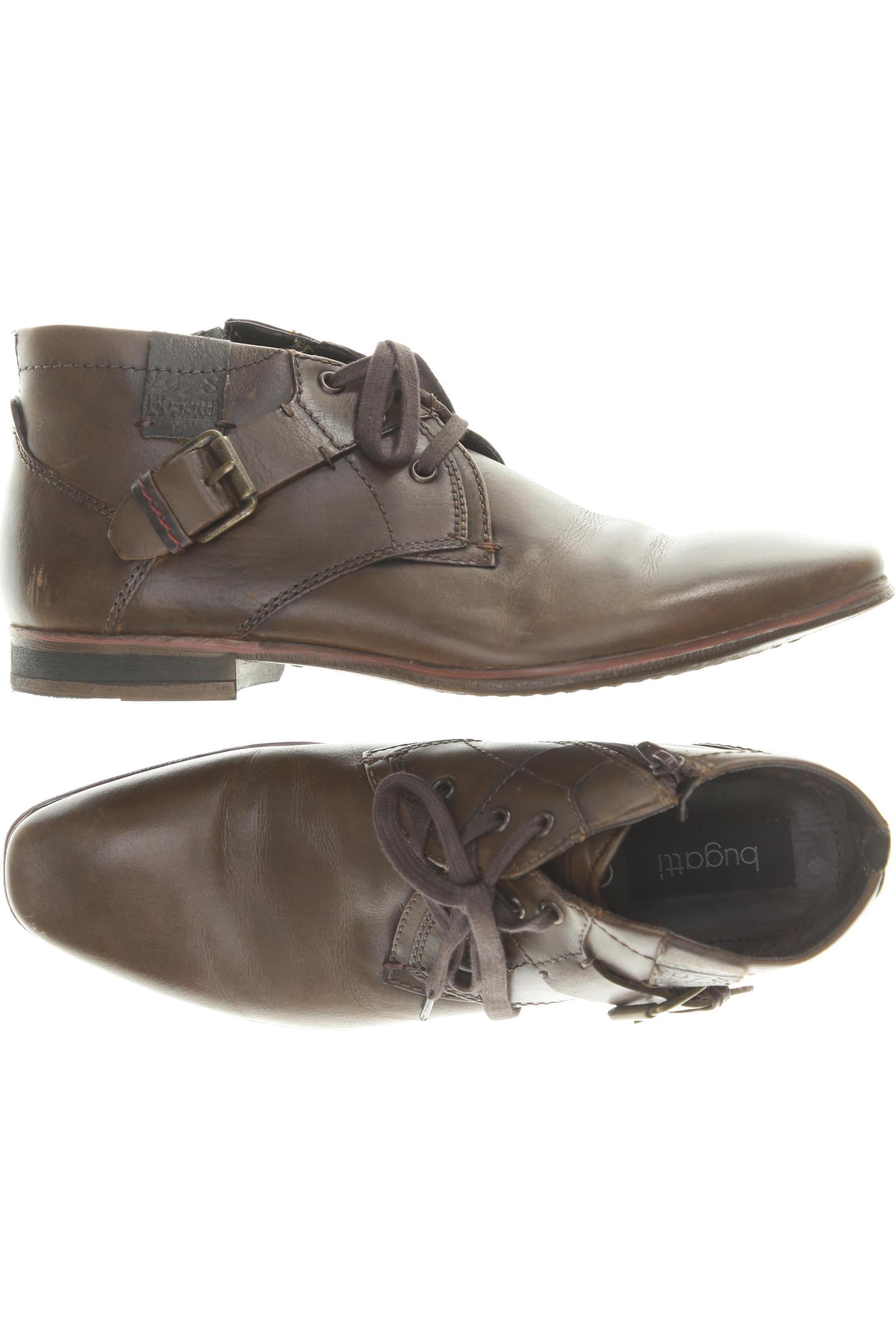 Thumbnail - Bugatti Herren Halbschuh, braun, Gr. 43