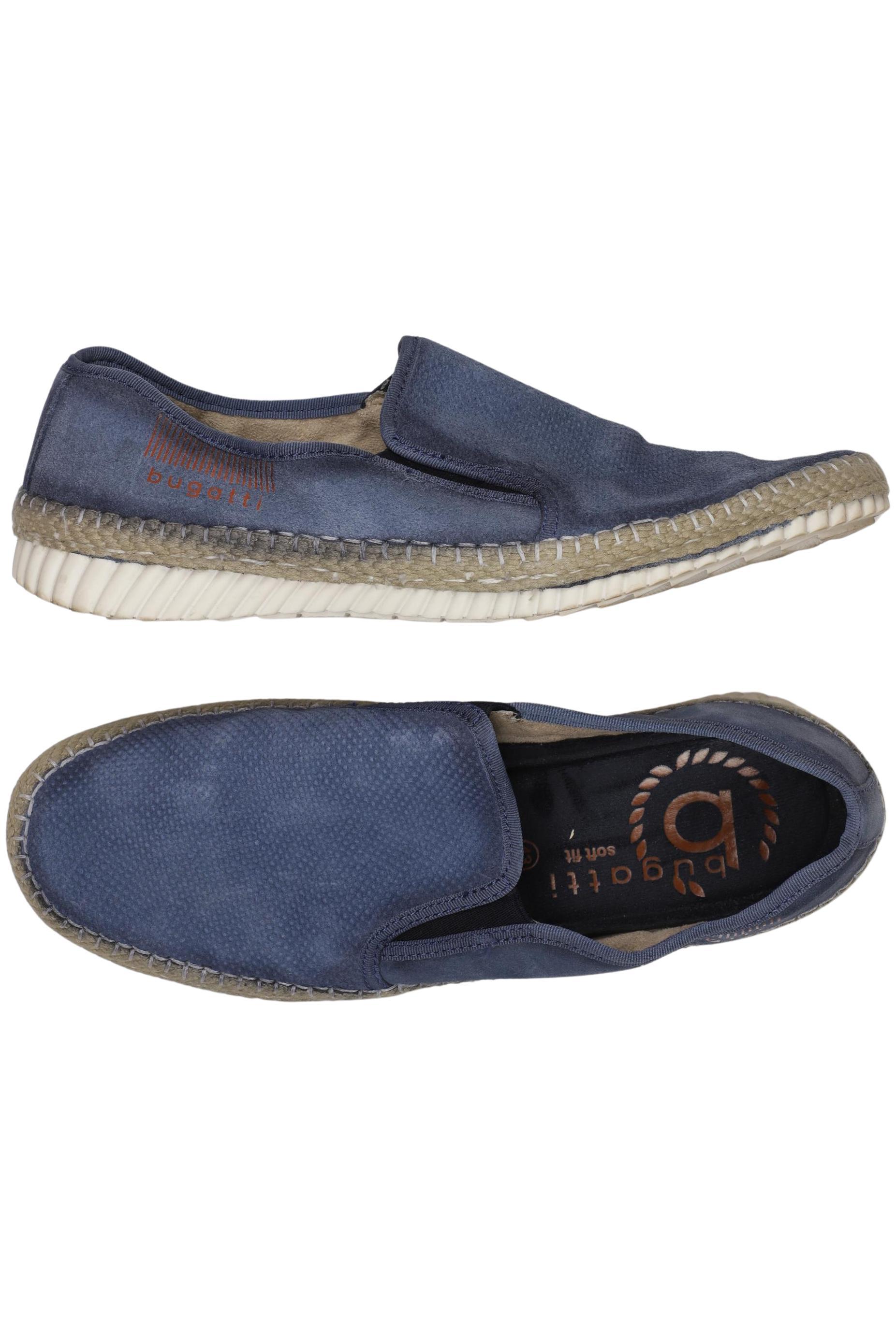 

Bugatti Herren Halbschuh, blau, Gr. 43