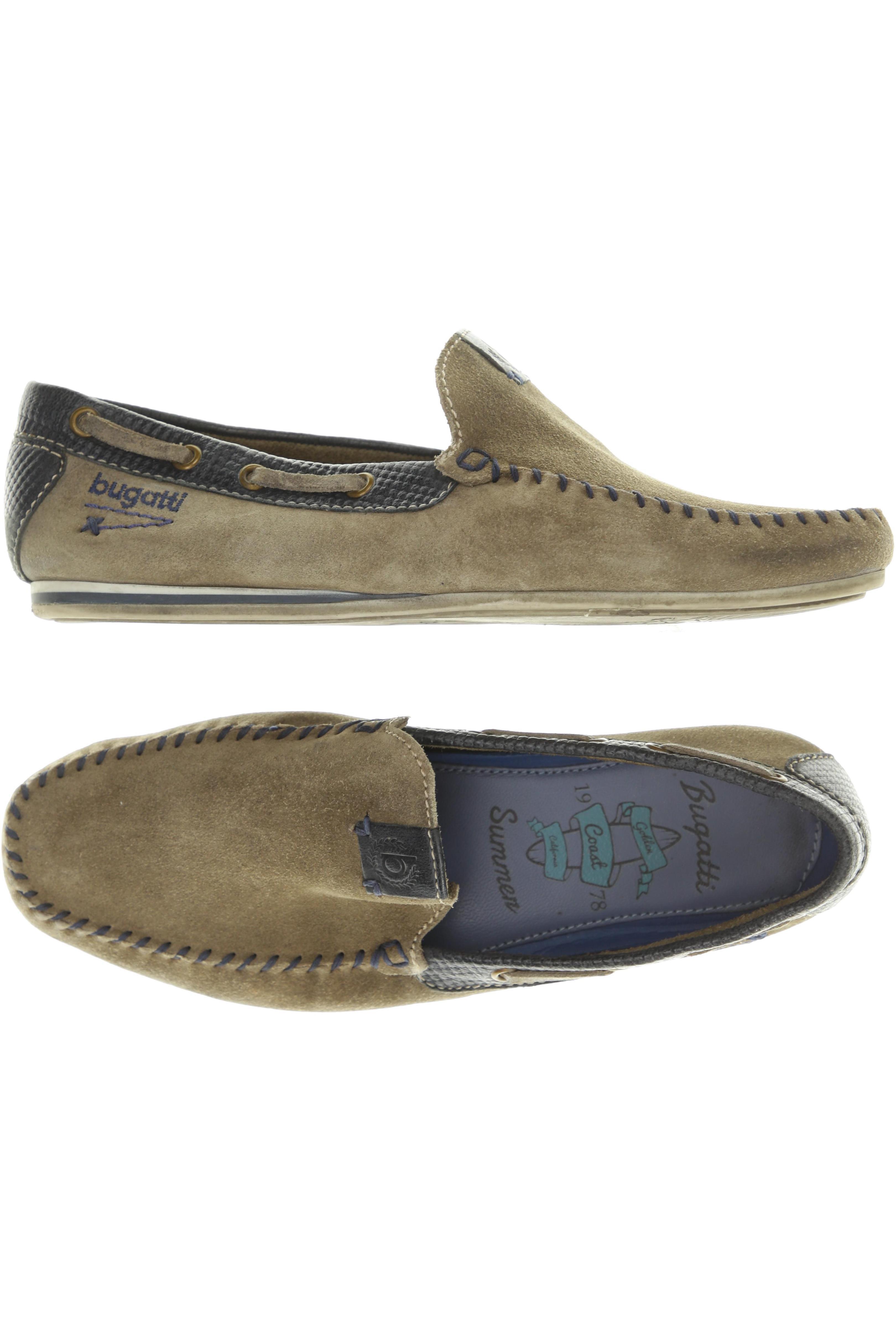 

Bugatti Herren Halbschuh, braun, Gr. 40