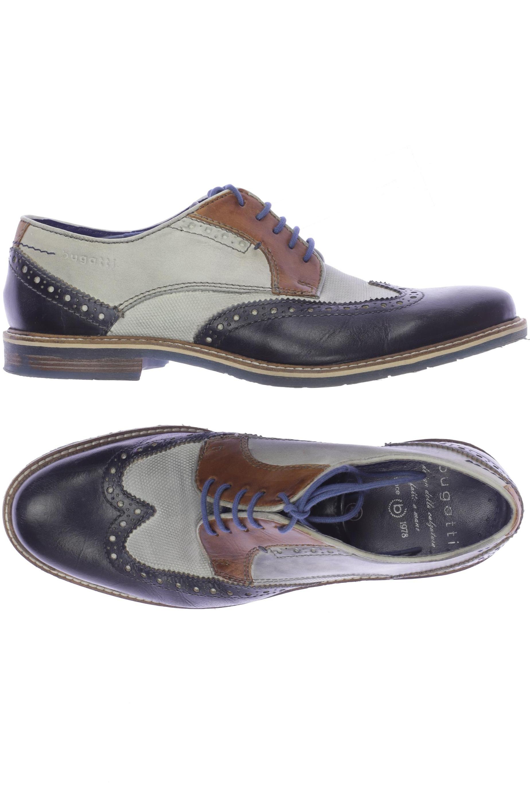 

Bugatti Herren Halbschuh, mehrfarbig, Gr. 42