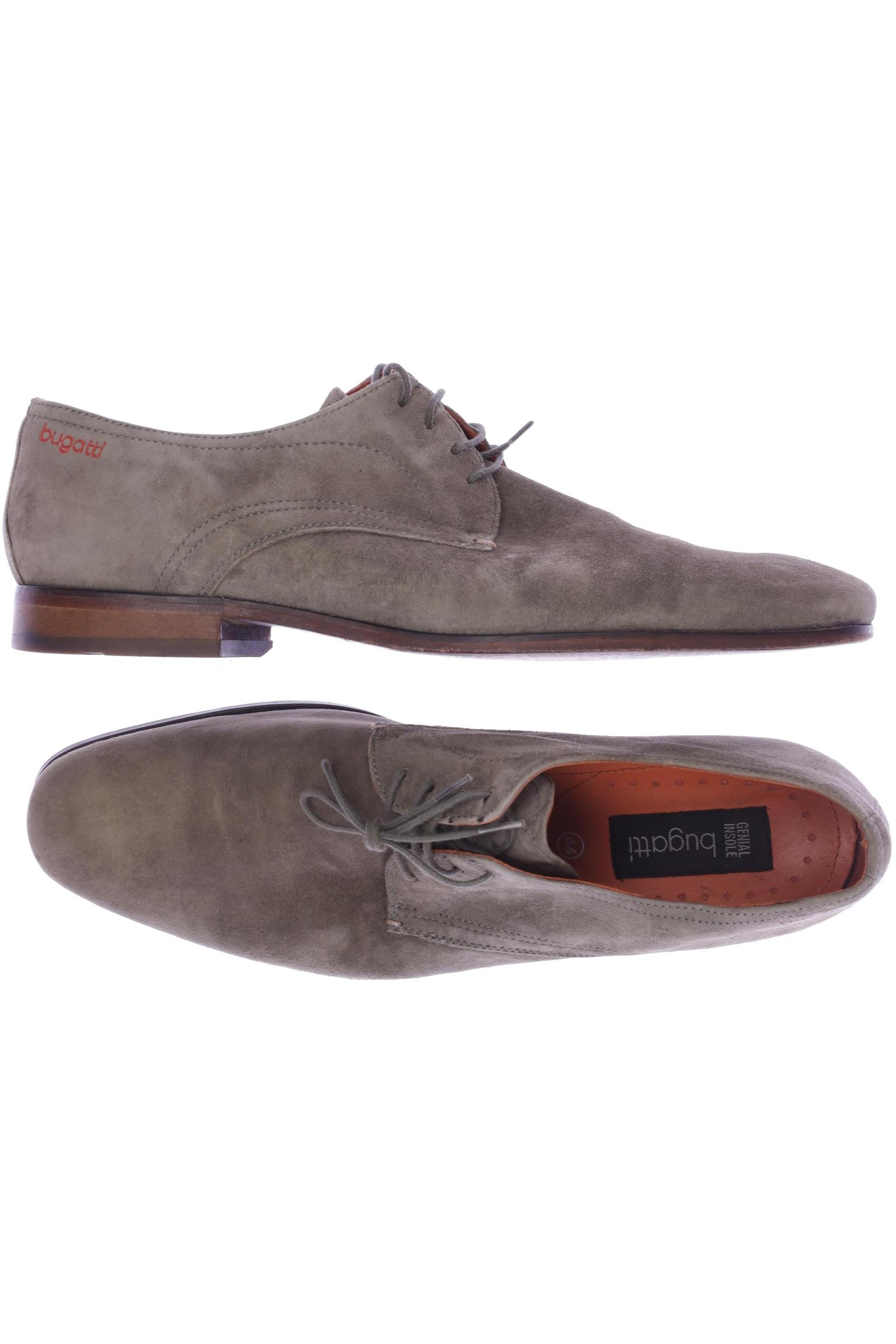 

Bugatti Herren Halbschuh, braun, Gr. 44