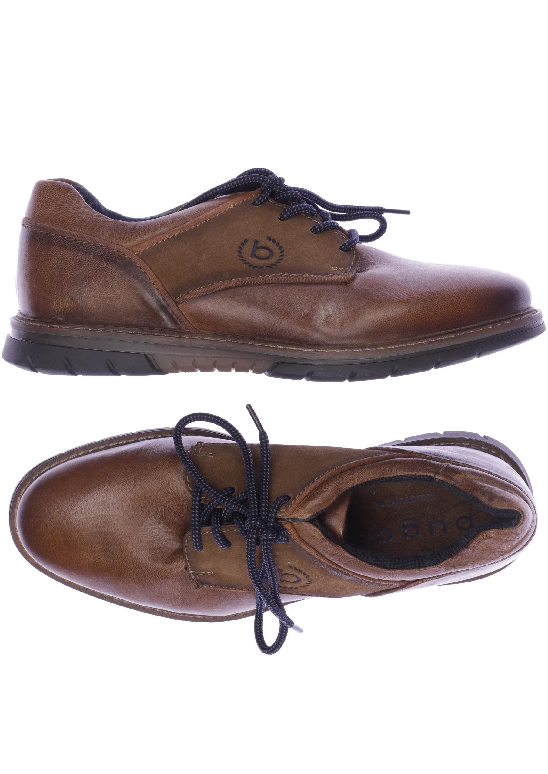

Bugatti Herren Halbschuh, braun, Gr. 42