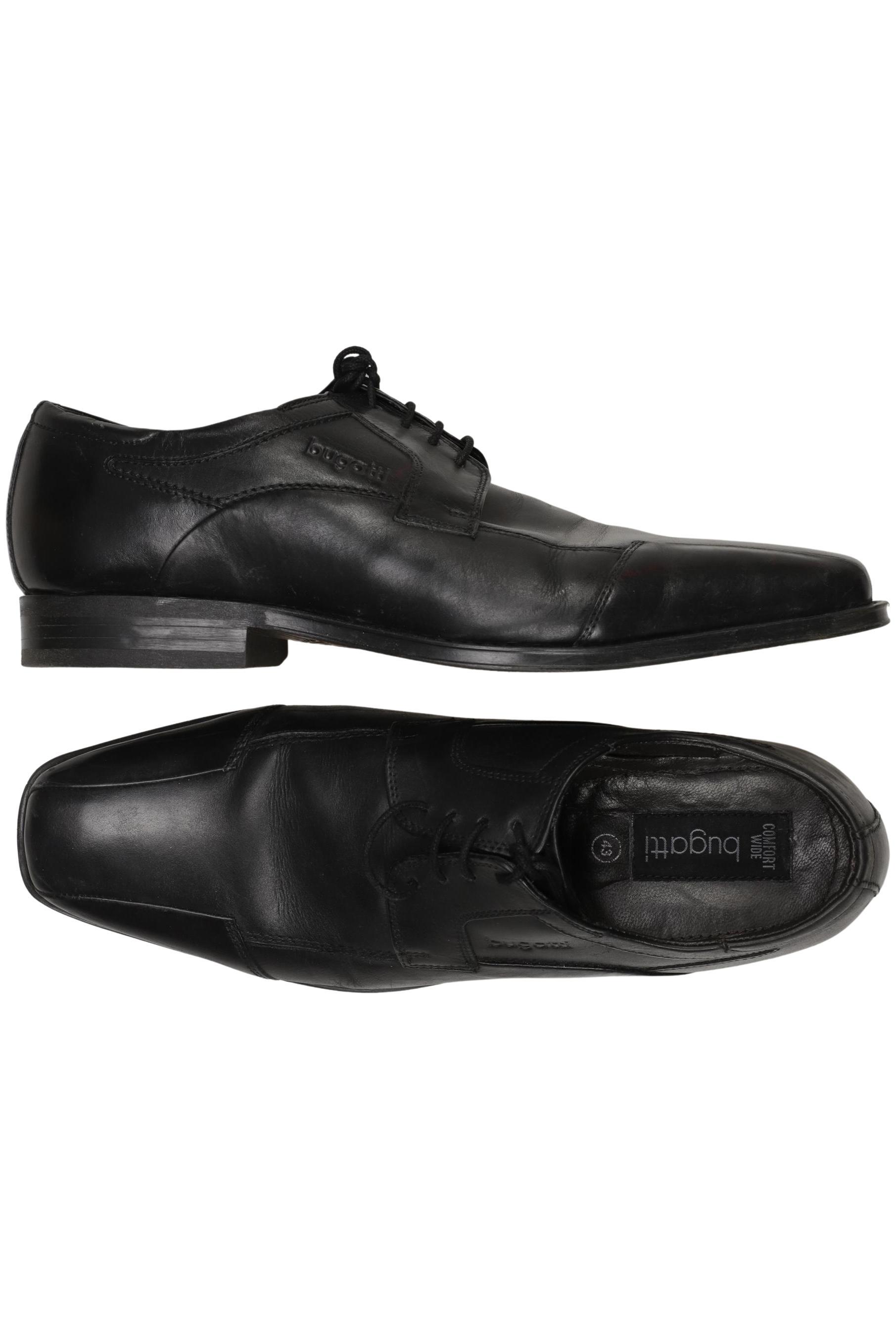 Thumbnail - Bugatti Herren Halbschuh, schwarz, Gr. 43