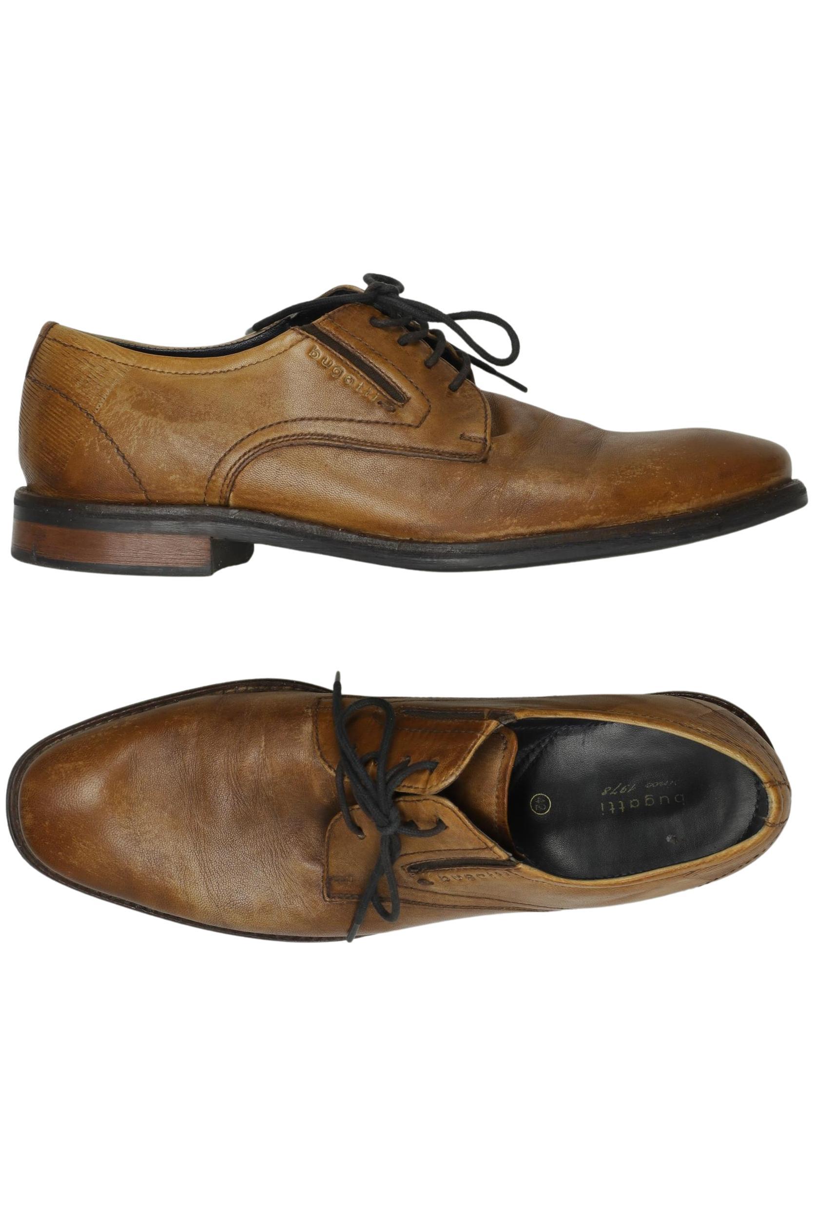 

Bugatti Herren Halbschuh, braun, Gr. 42