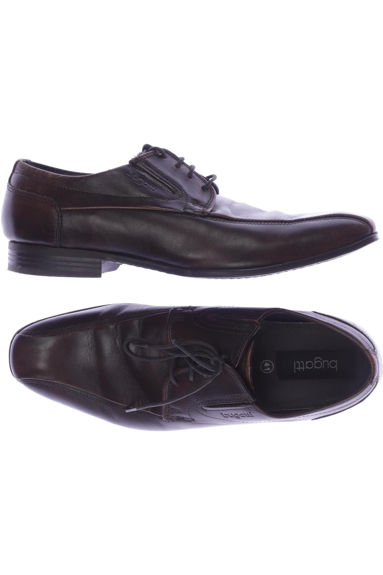 

Bugatti Herren Halbschuh, braun