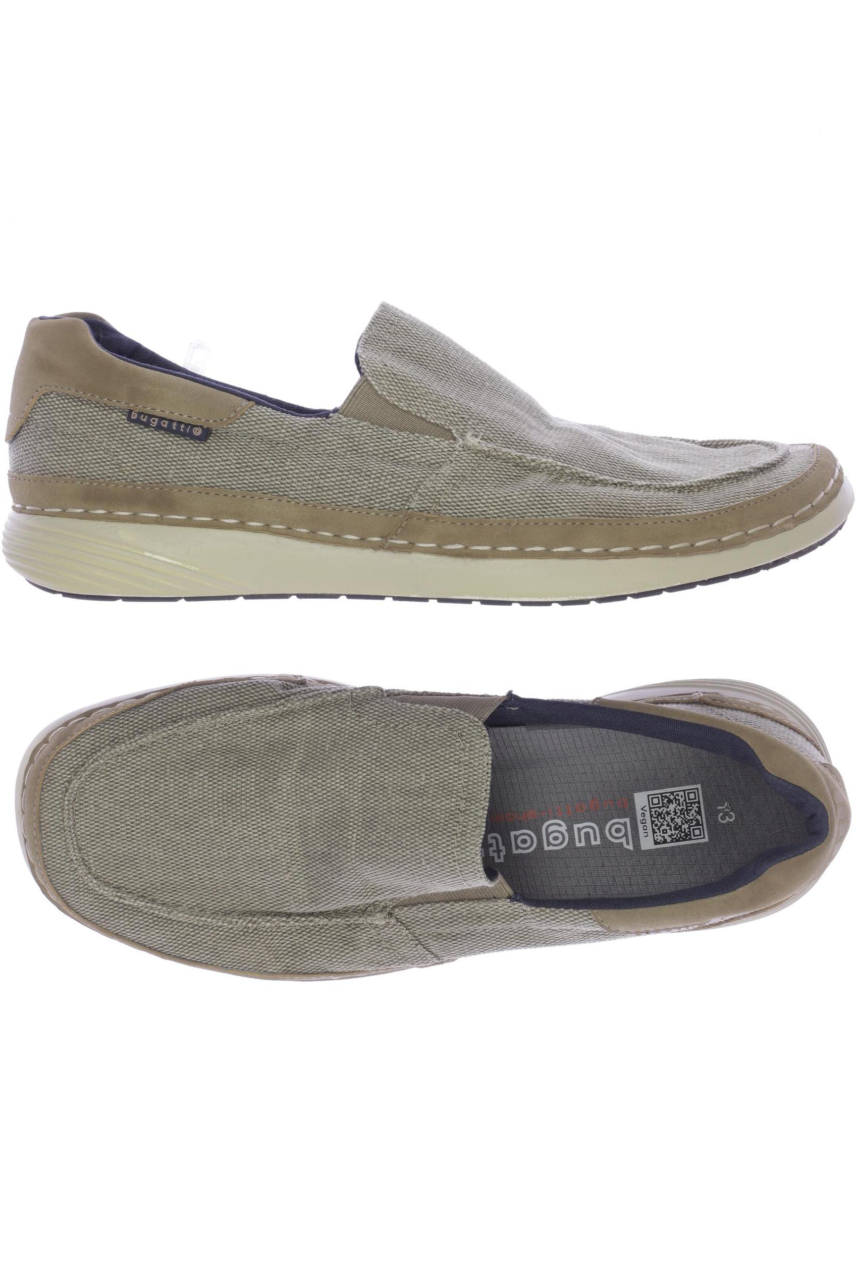 

Bugatti Herren Halbschuh, beige, Gr. 43