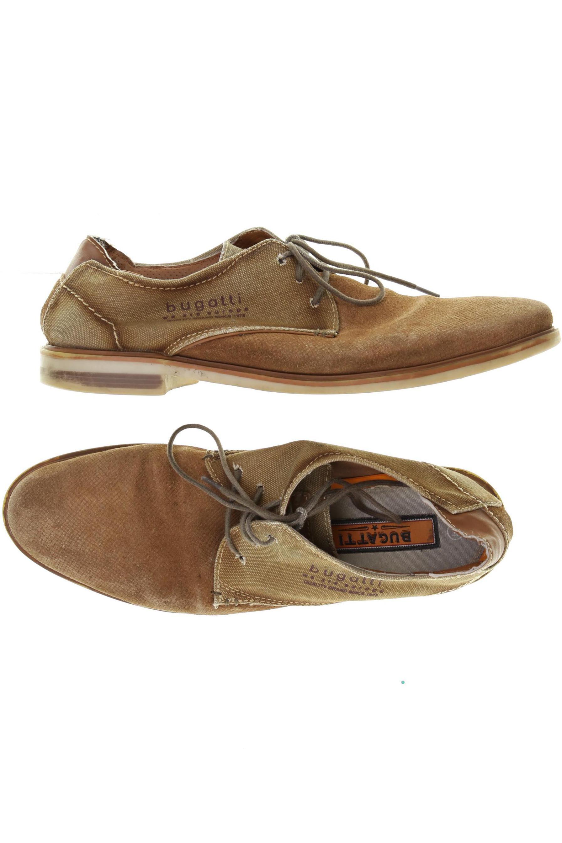 Thumbnail - Bugatti Herren Halbschuh, braun, Gr. 44