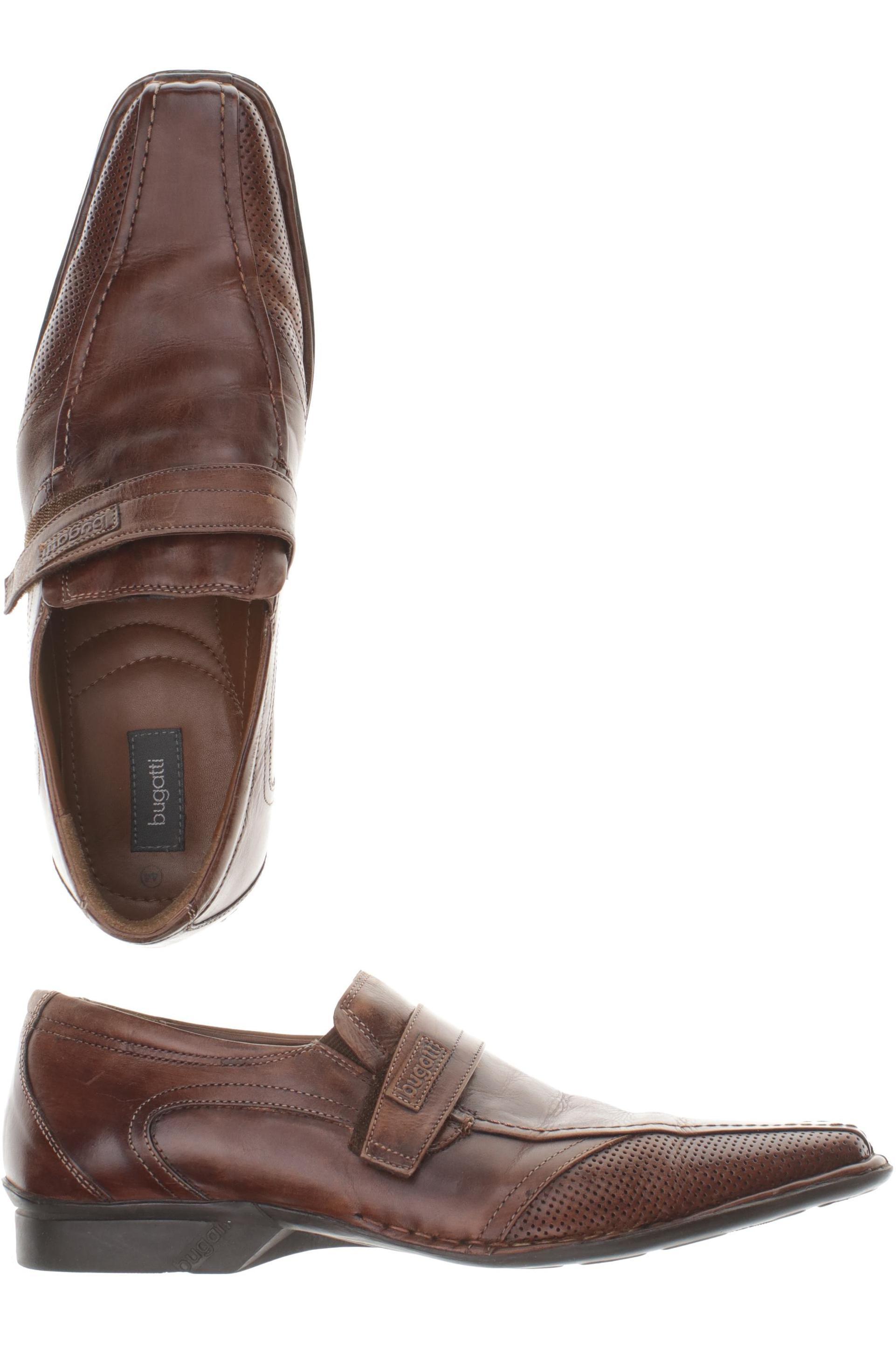 

Bugatti Herren Halbschuh, braun, Gr. 44