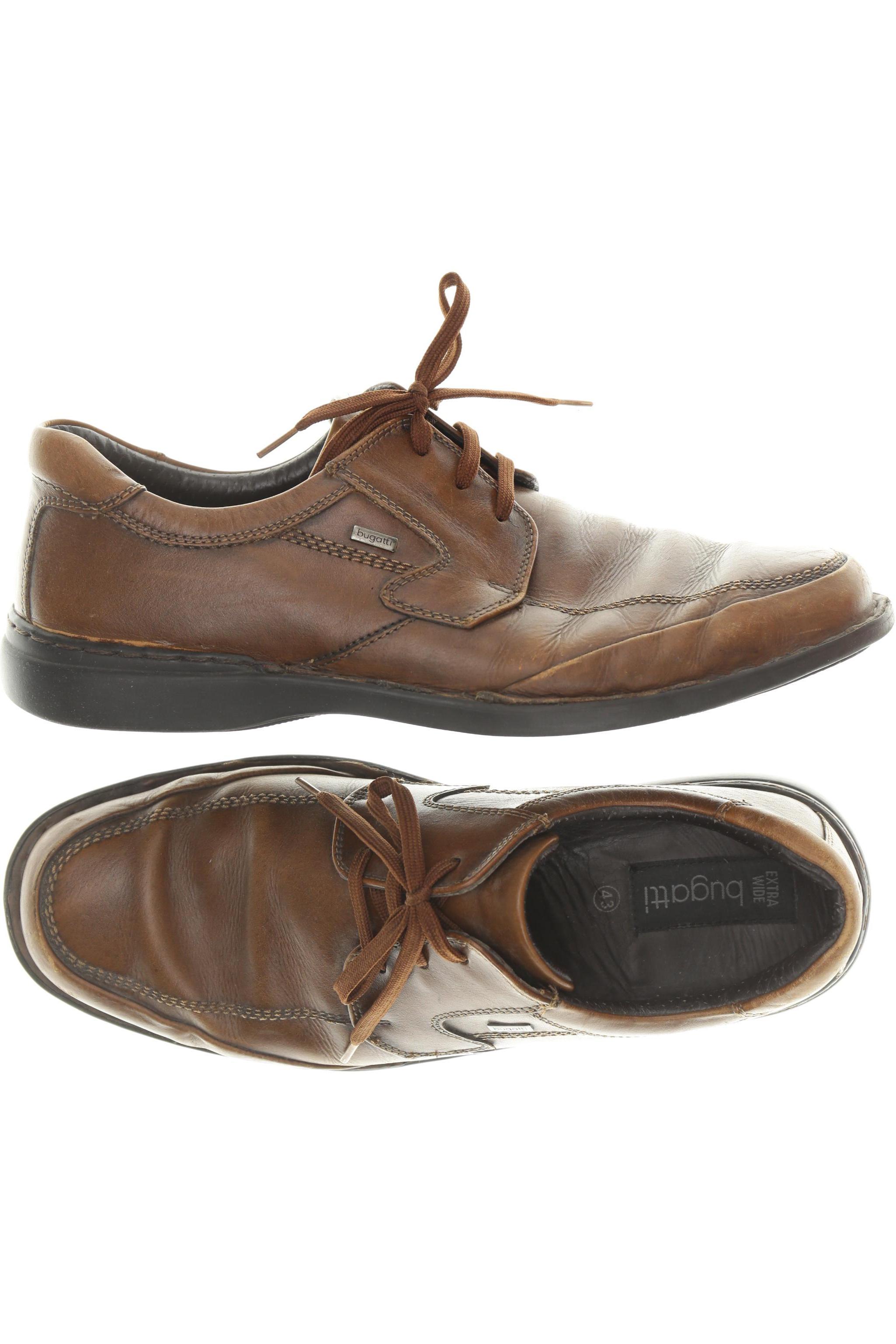 Thumbnail - Bugatti Herren Halbschuh, braun, Gr. 43