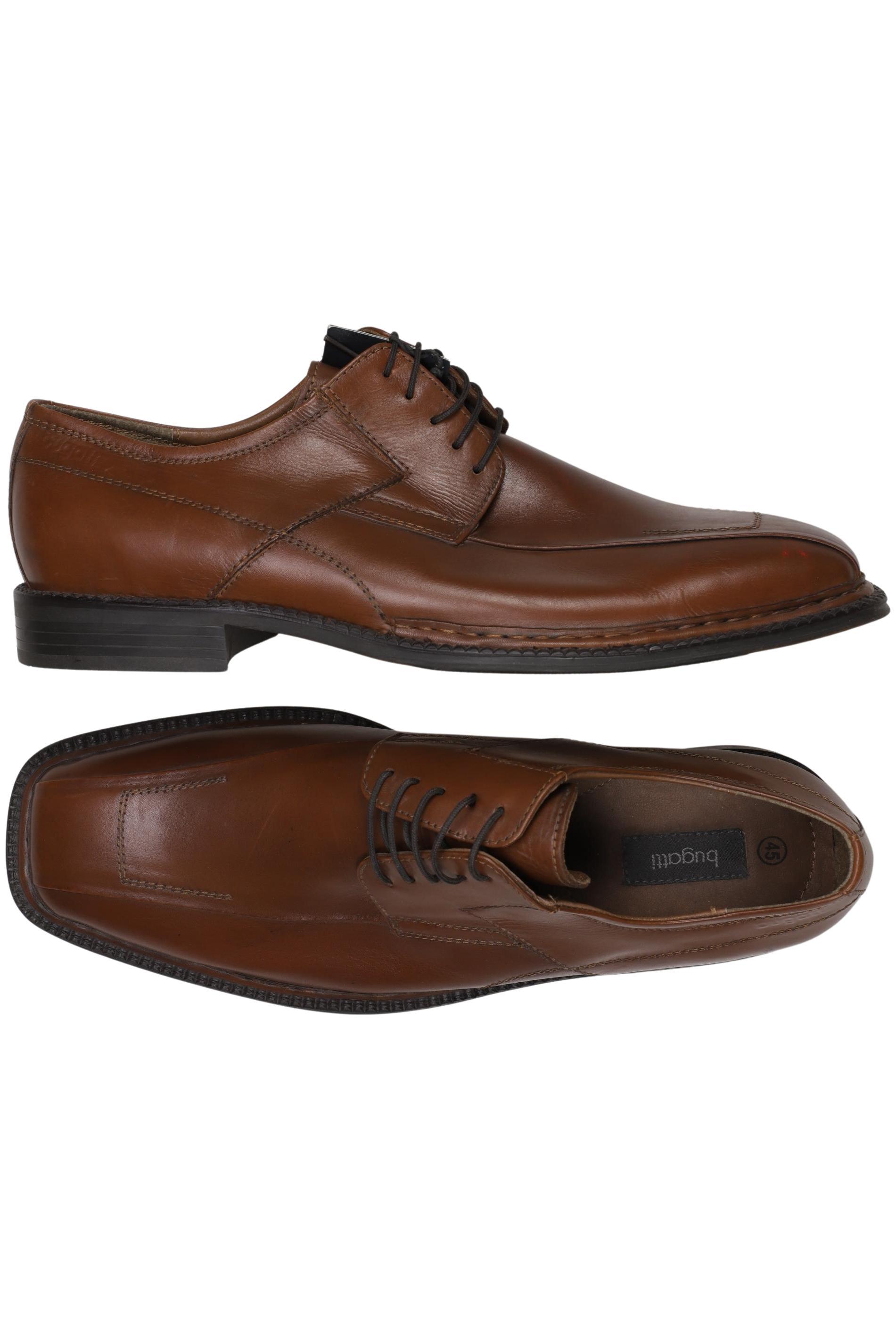 

Bugatti Herren Halbschuh, braun, Gr. 45