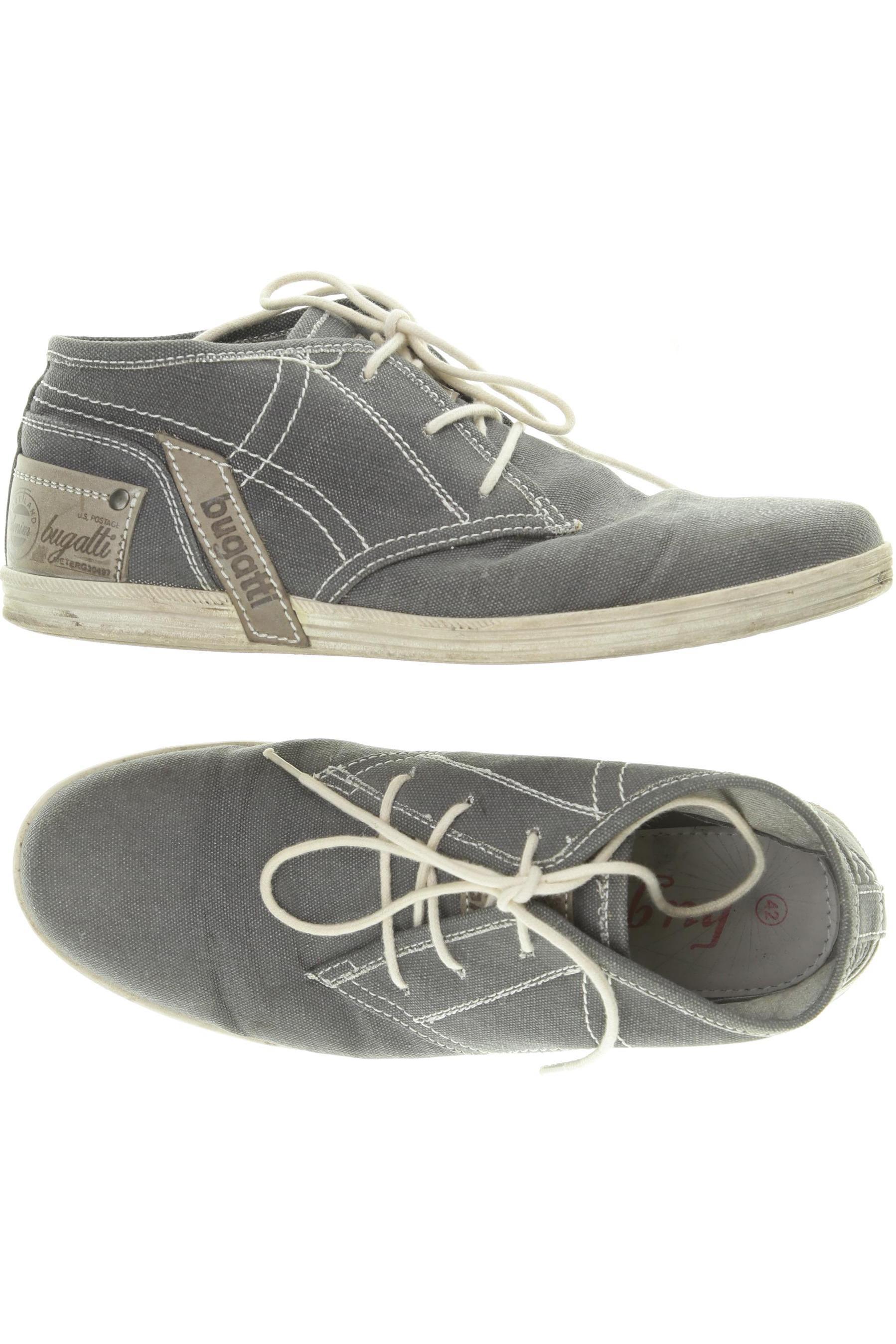 

Bugatti Herren Halbschuh, grau, Gr. 42