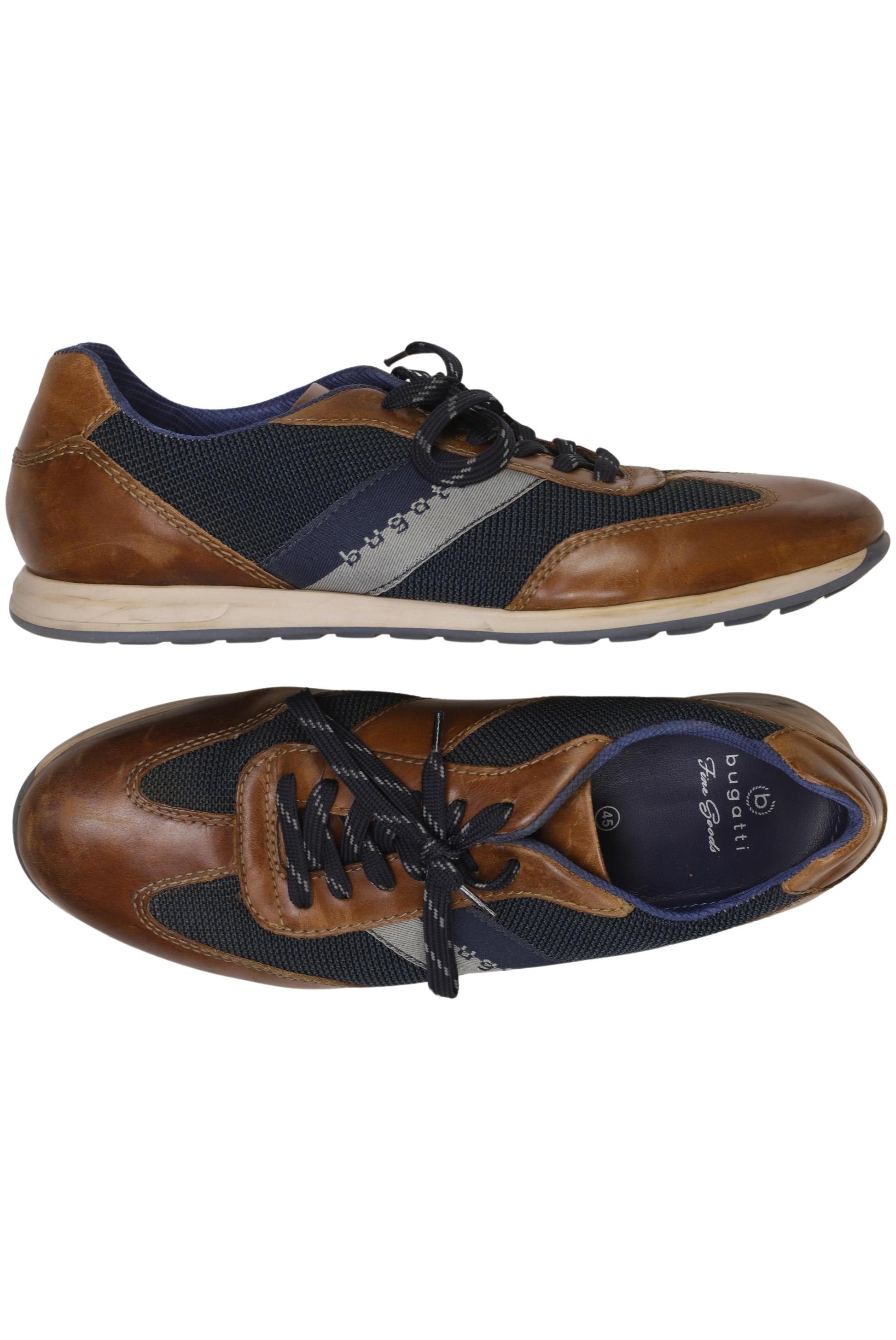 

Bugatti Herren Halbschuh, mehrfarbig, Gr. 45