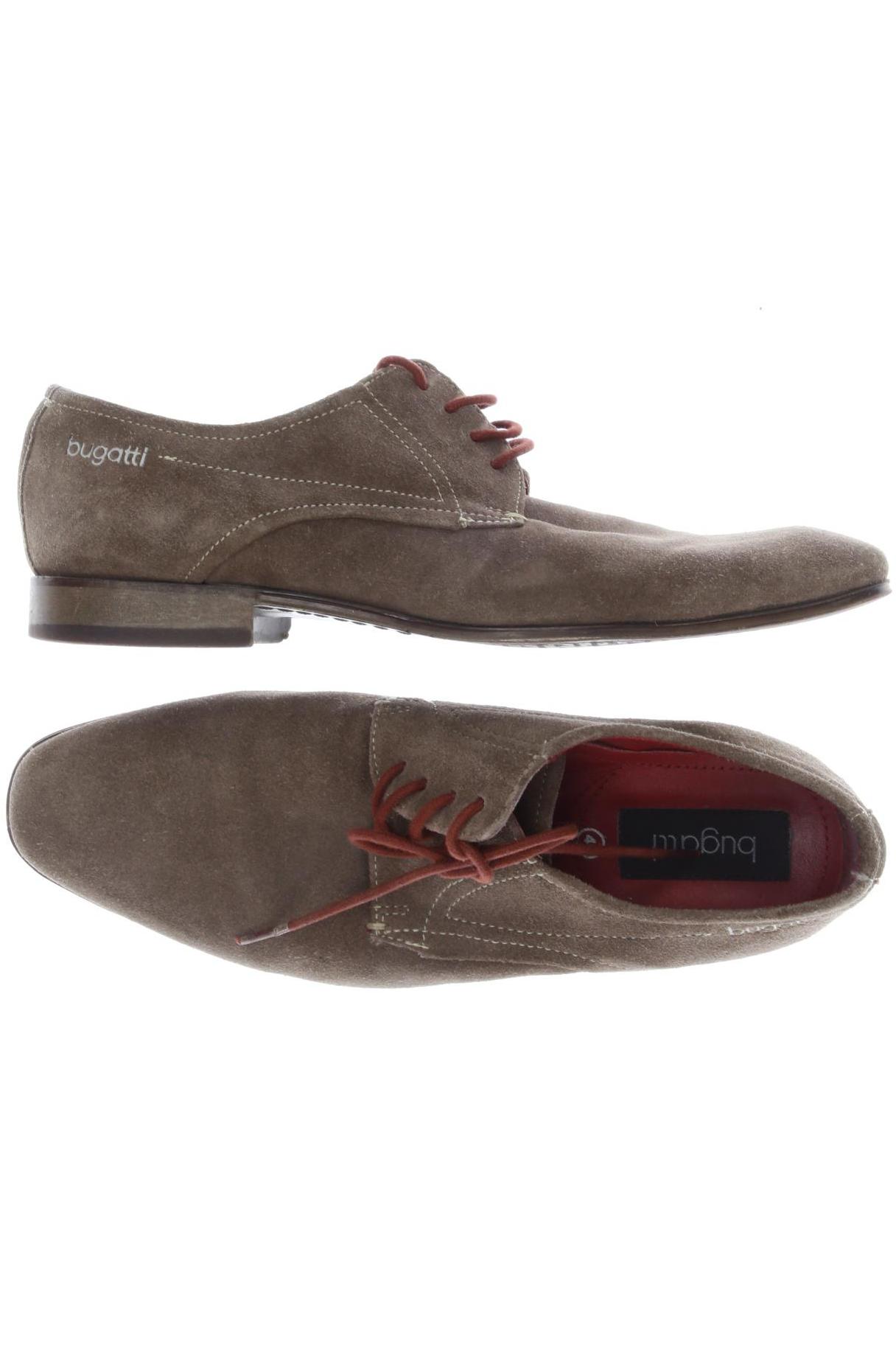 

Bugatti Herren Halbschuh, braun, Gr. 41