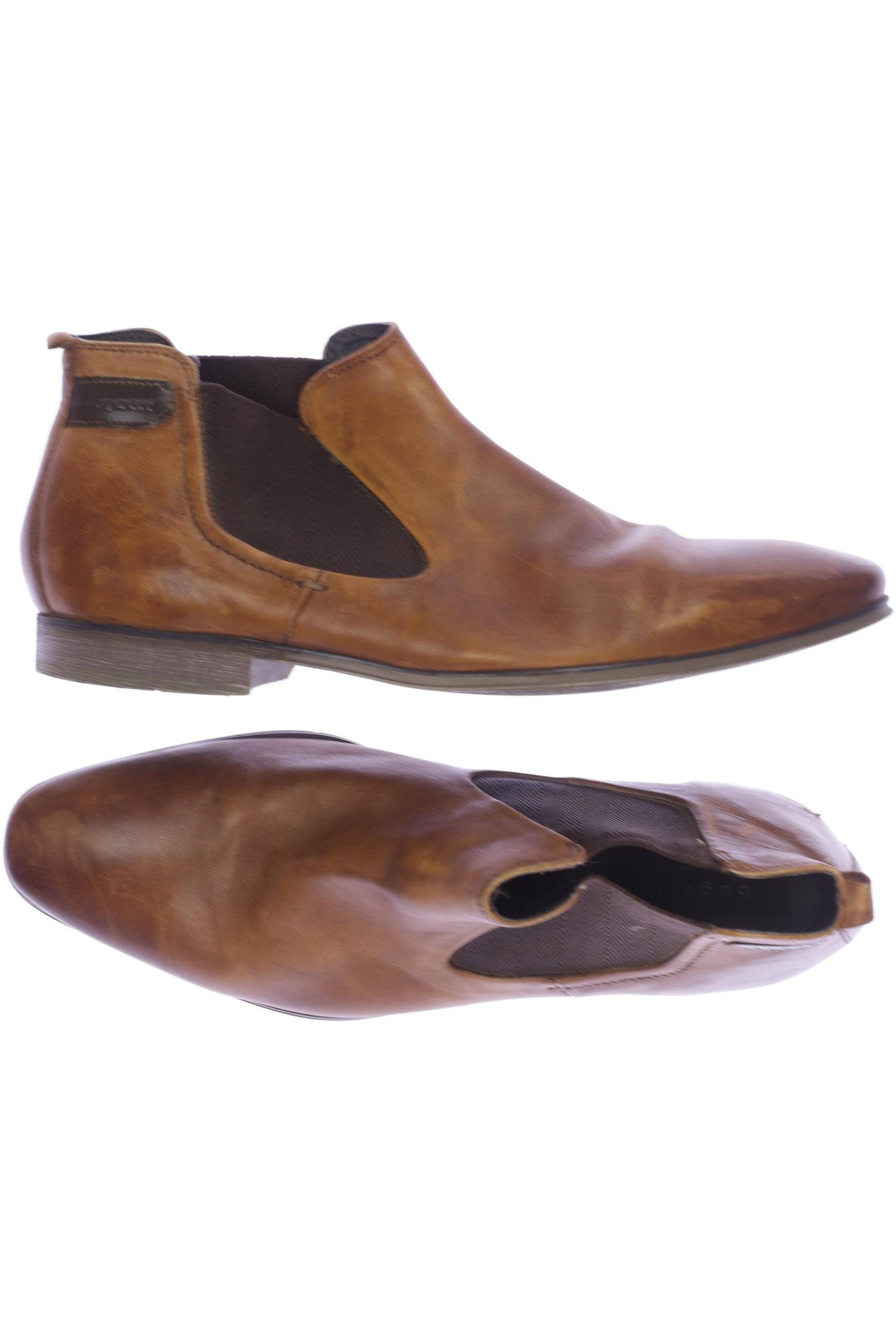 

Bugatti Herren Halbschuh, braun