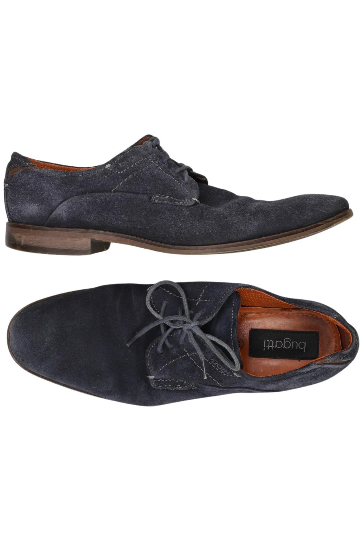 

Bugatti Herren Halbschuh, marineblau, Gr. 40