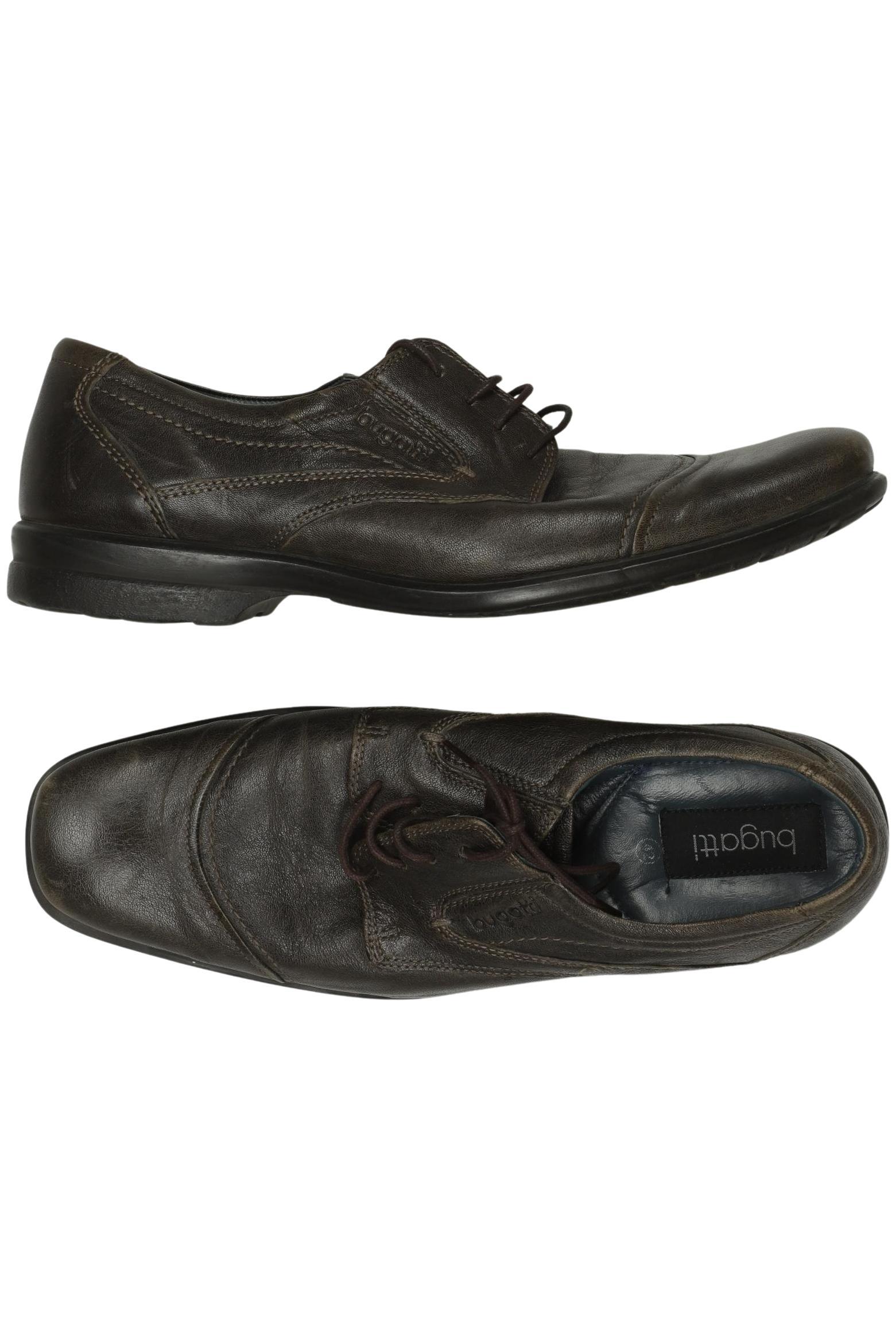 

Bugatti Herren Halbschuh, braun, Gr. 42