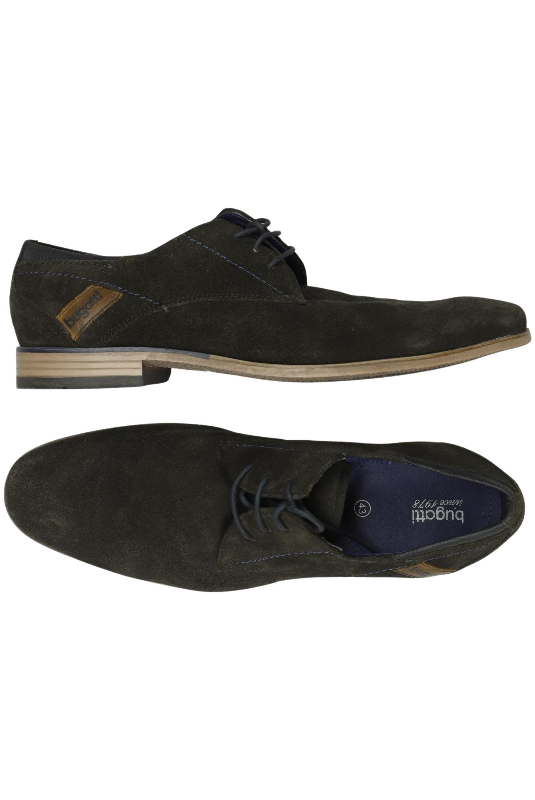 

Bugatti Herren Halbschuh, grau, Gr. 43