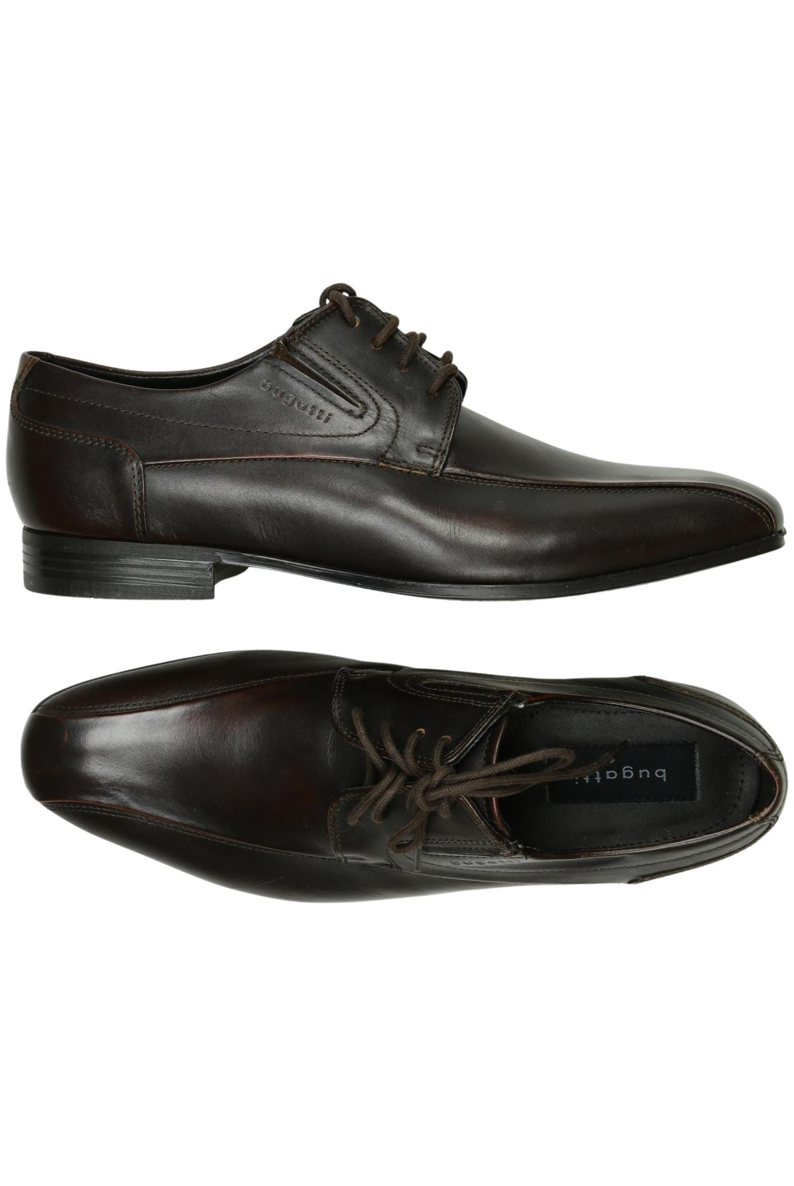 

Bugatti Herren Halbschuh, braun, Gr. 41