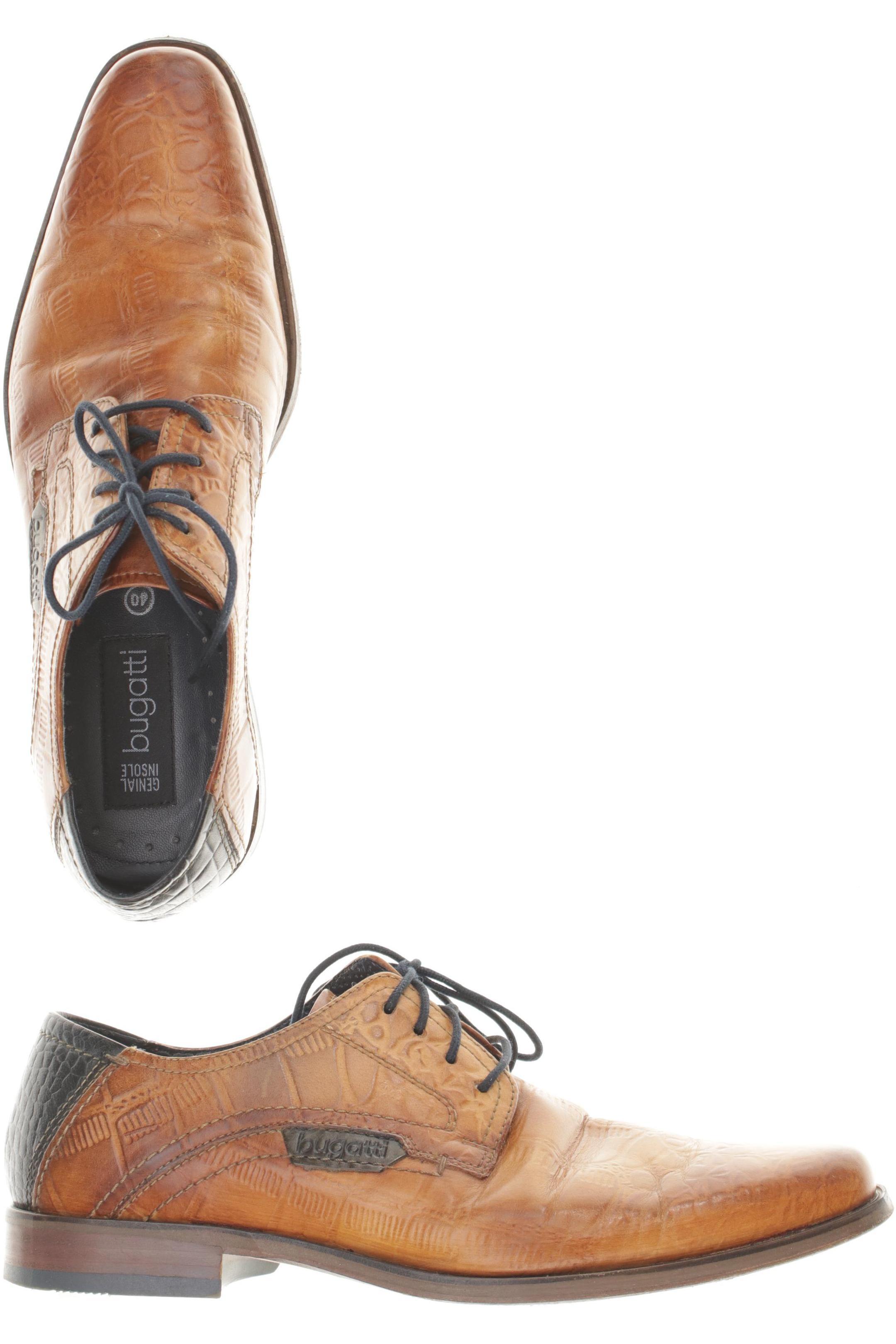 

Bugatti Herren Halbschuh, braun, Gr. 40