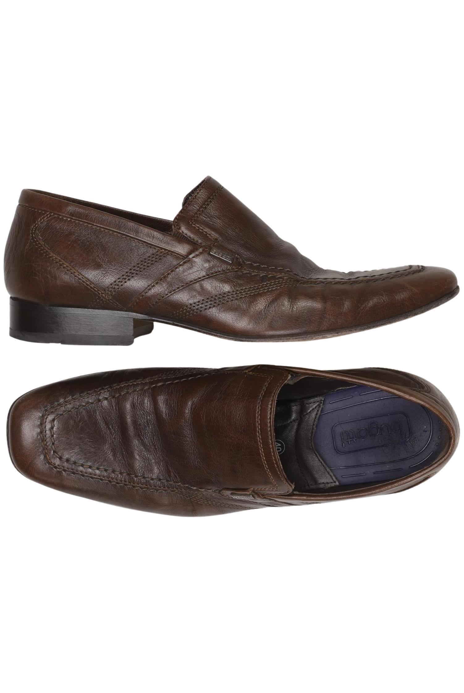 

Bugatti Herren Halbschuh, braun, Gr. 40