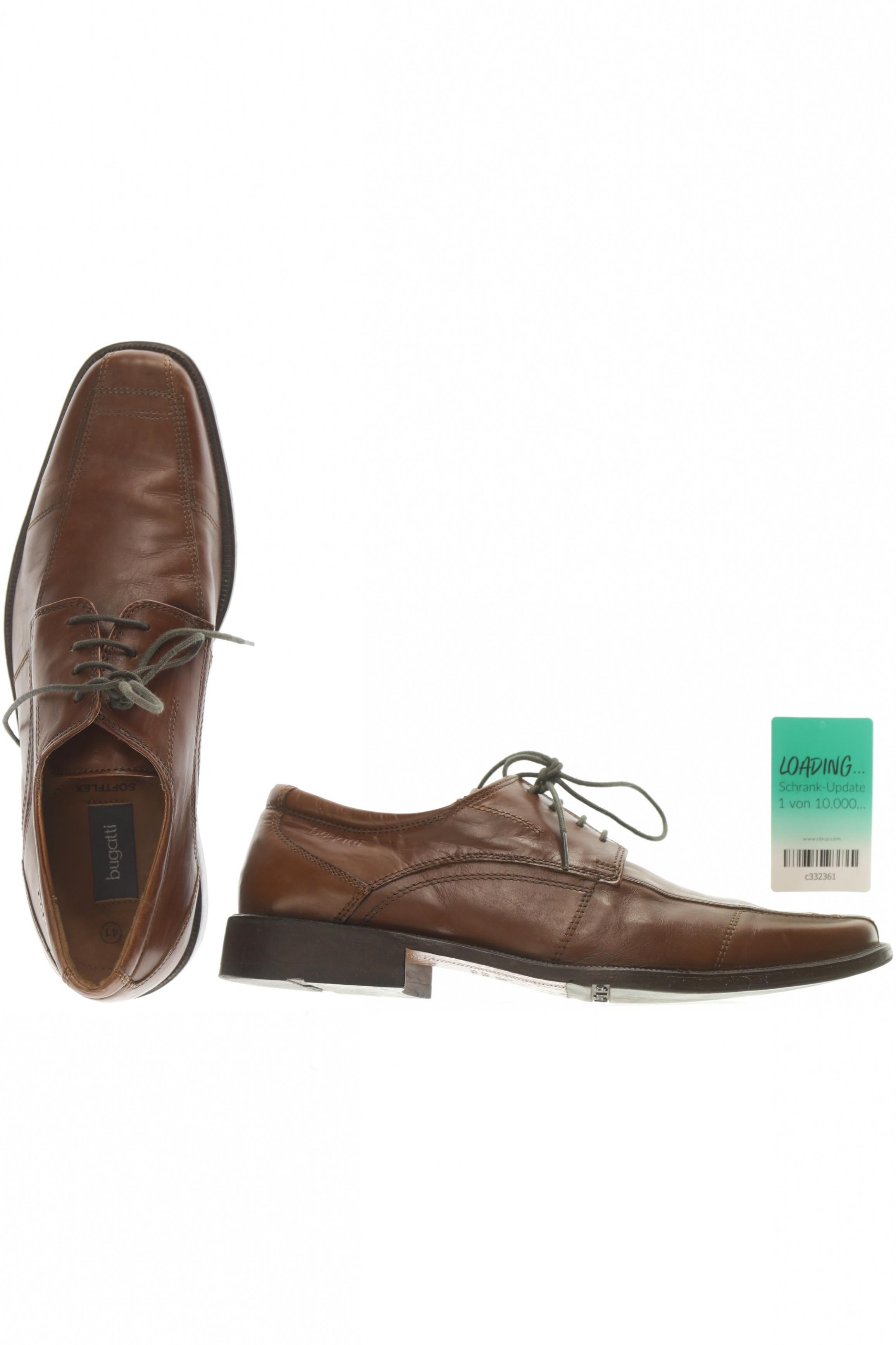 Thumbnail - Bugatti Herren Halbschuh, braun, Gr. 41