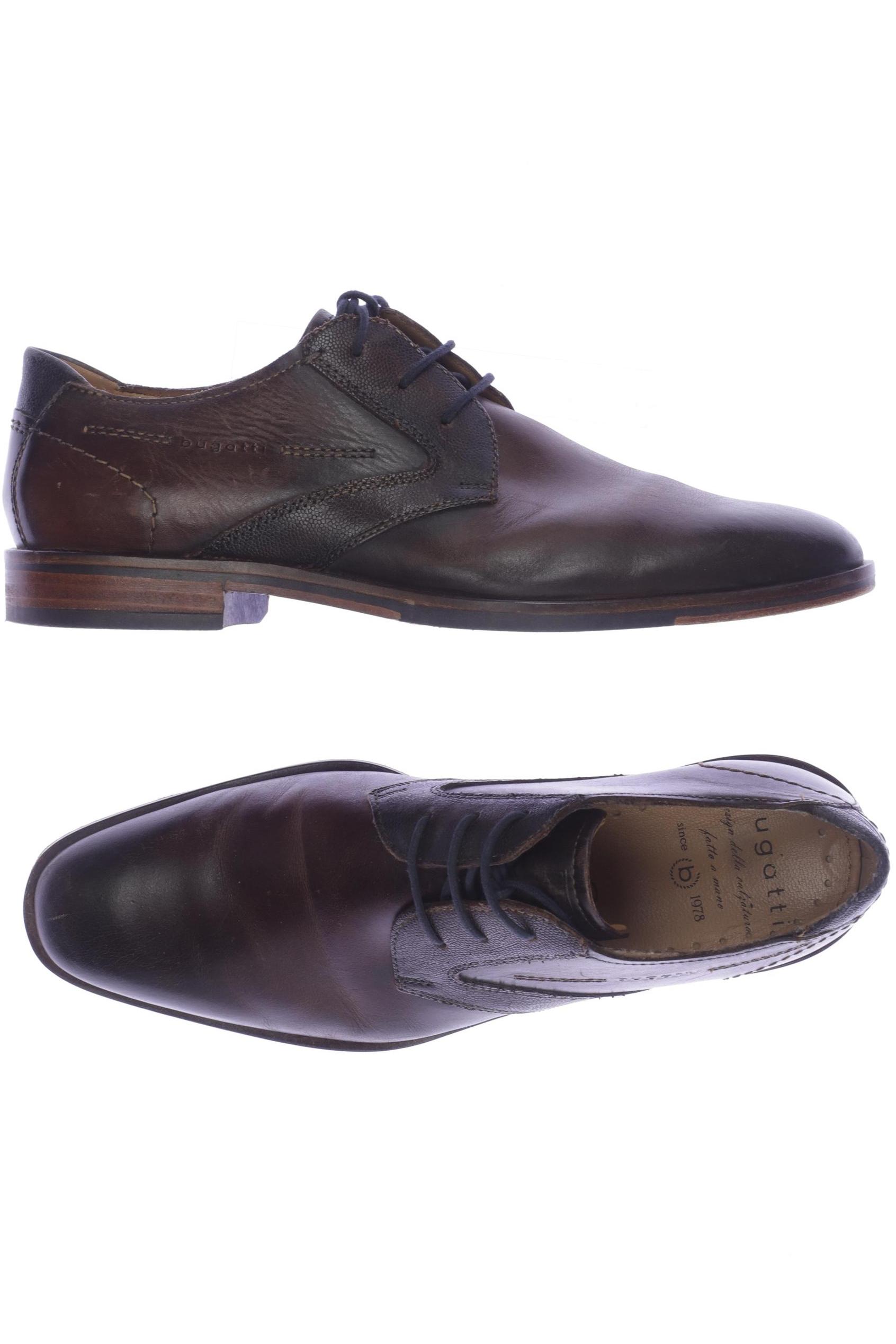 

Bugatti Herren Halbschuh, braun