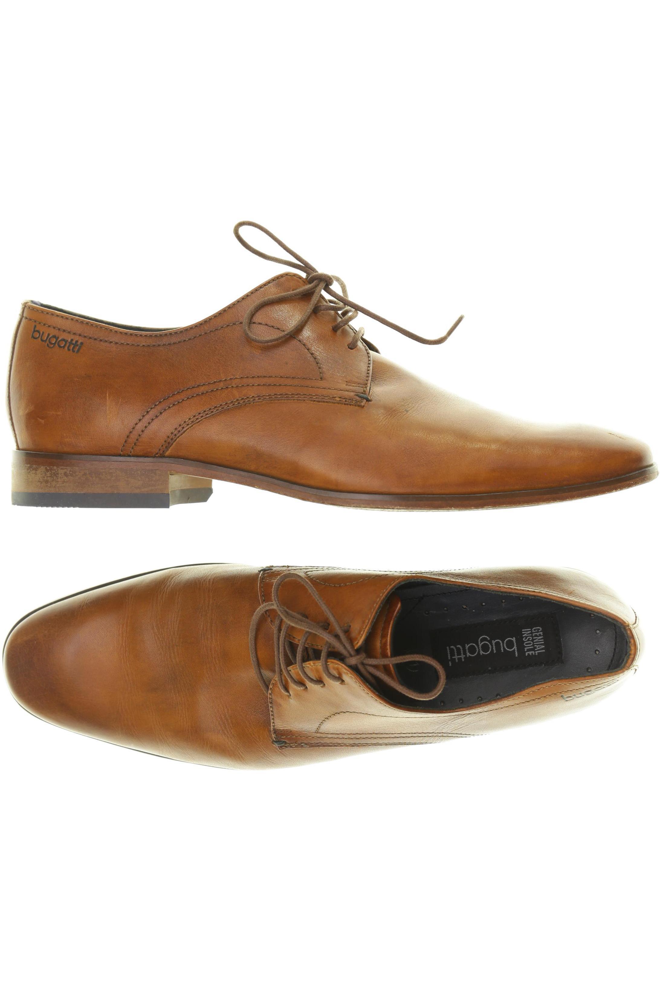 

Bugatti Herren Halbschuh, braun, Gr. 41