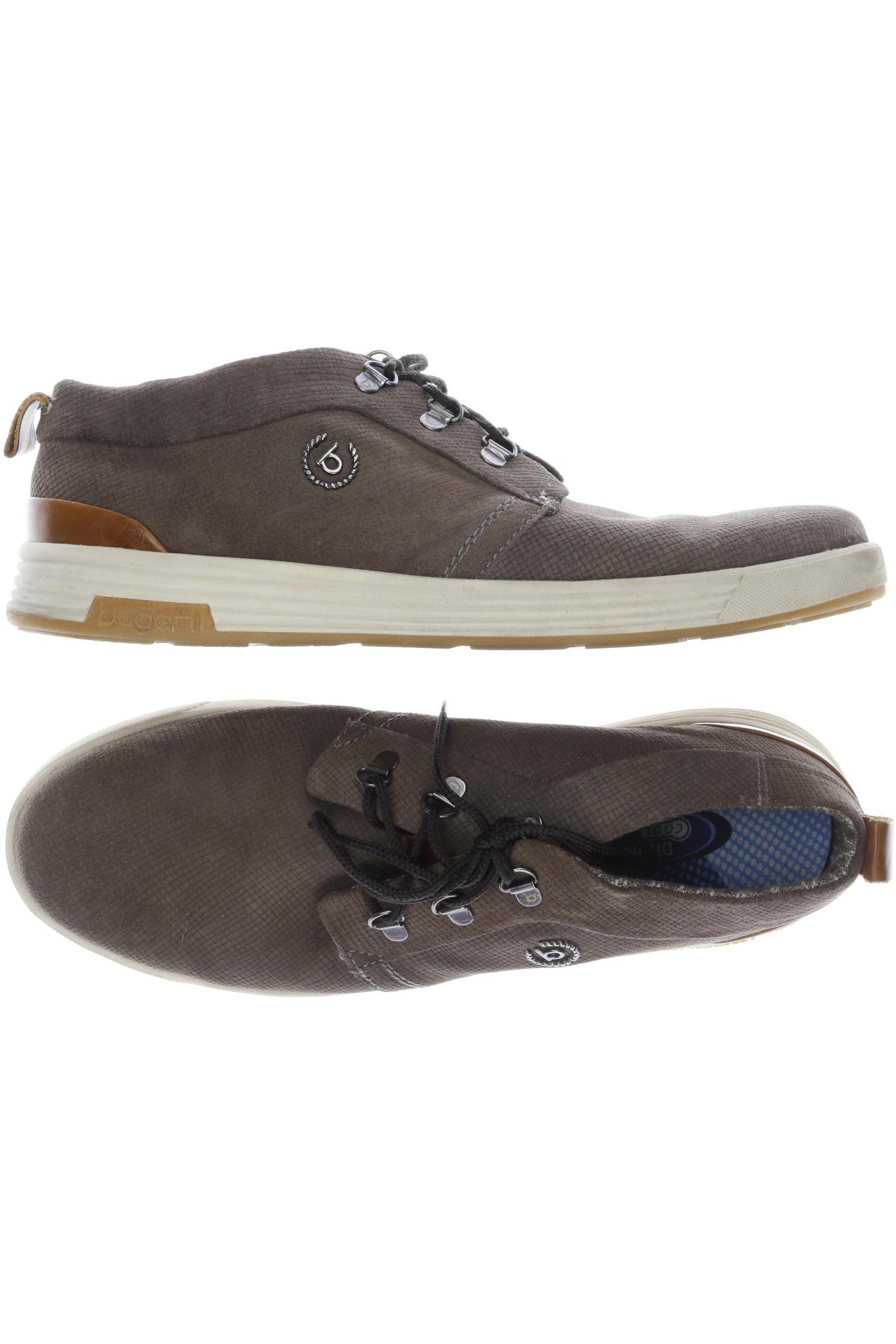 

Bugatti Herren Halbschuh, braun, Gr. 45