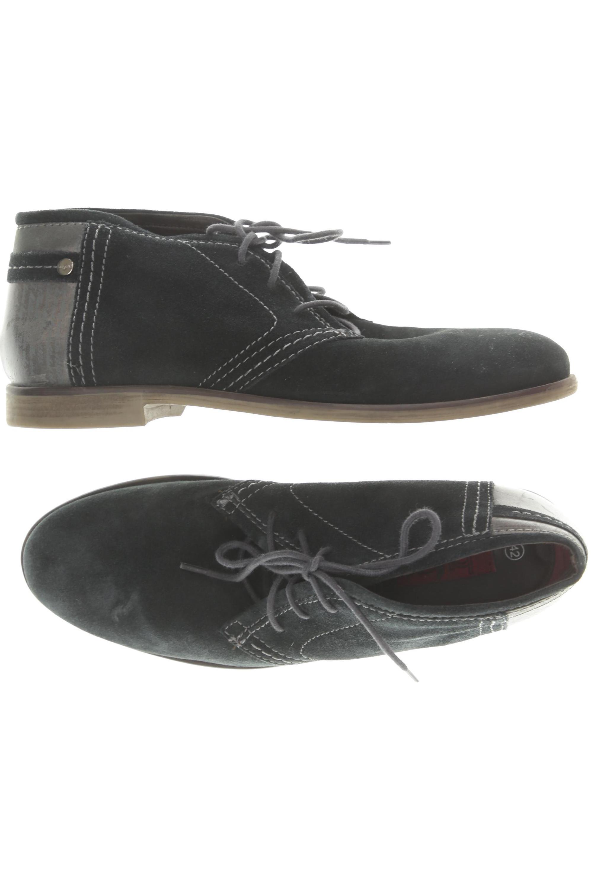 

Bugatti Herren Halbschuh, blau, Gr. 42