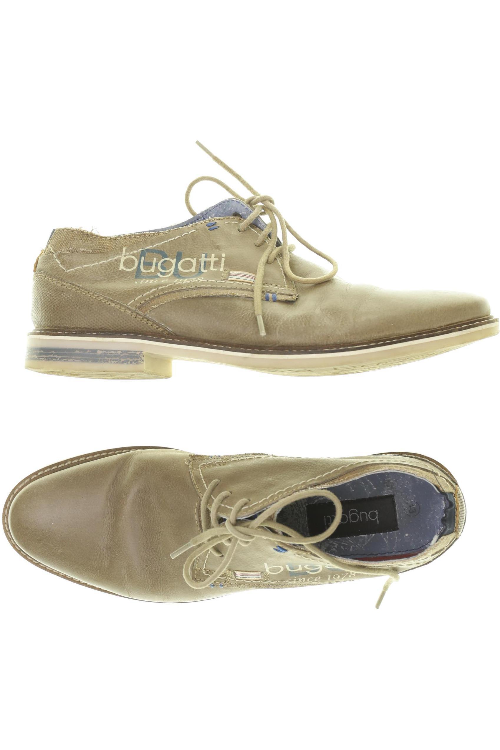 

Bugatti Herren Halbschuh, braun, Gr. 43