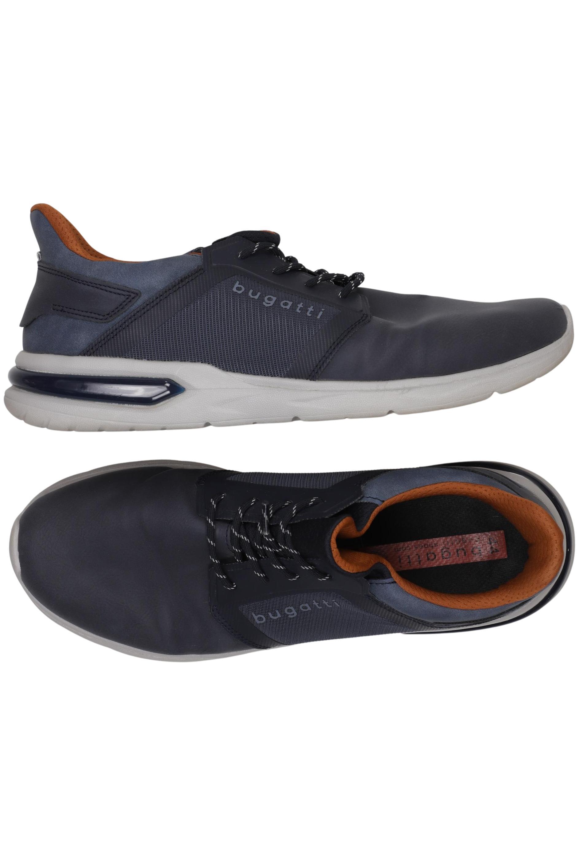 

Bugatti Herren Halbschuh, marineblau, Gr. 44