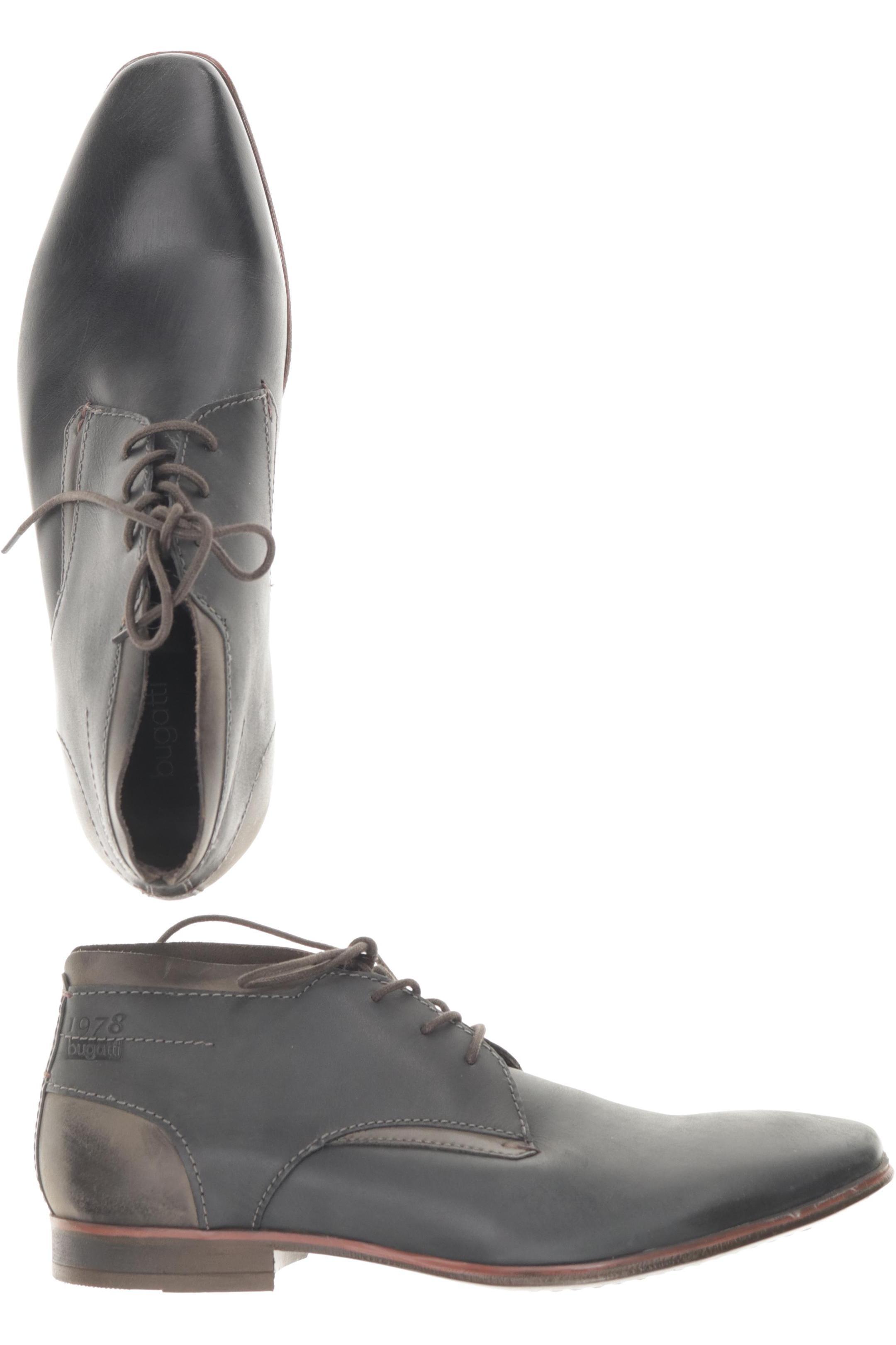 

Bugatti Herren Halbschuh, grau, Gr. 43