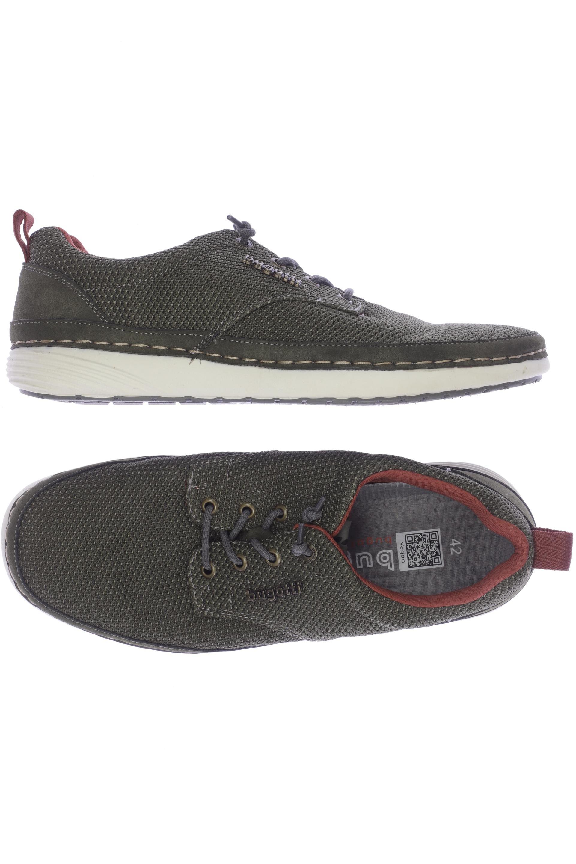 

Bugatti Herren Halbschuh, grün