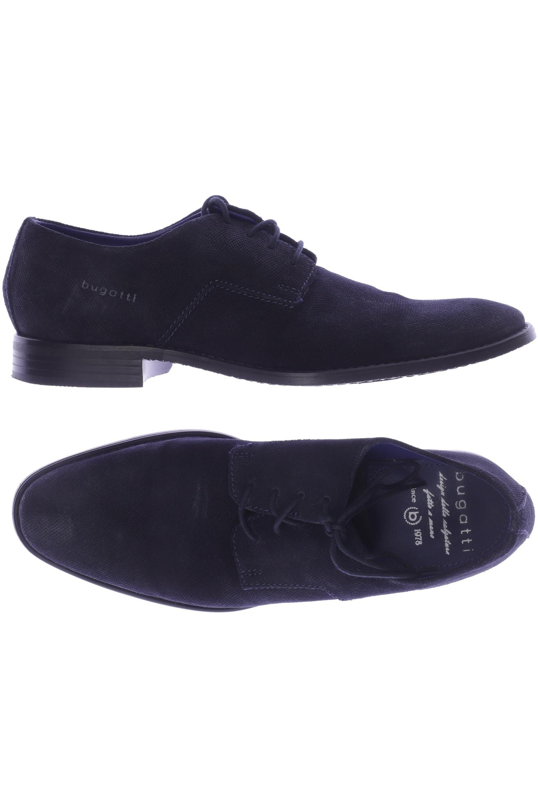 

Bugatti Herren Halbschuh, marineblau