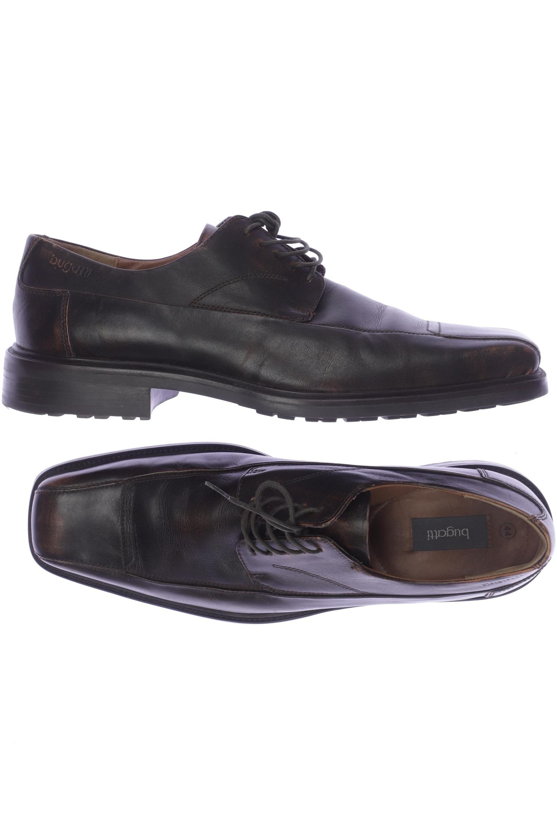 

Bugatti Herren Halbschuh, braun, Gr. 44