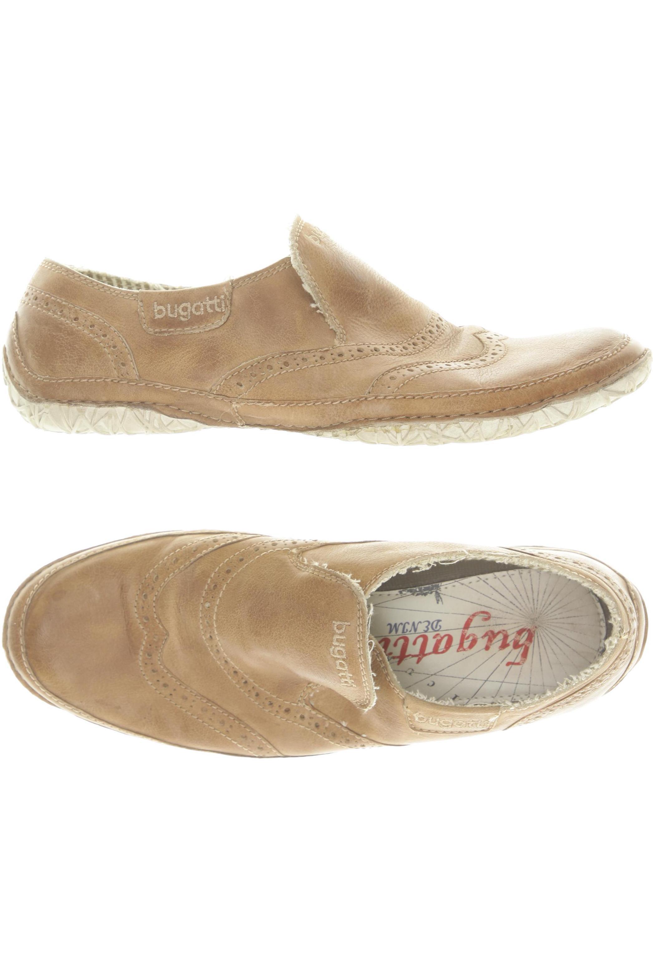 

Bugatti Herren Halbschuh, braun, Gr. 42