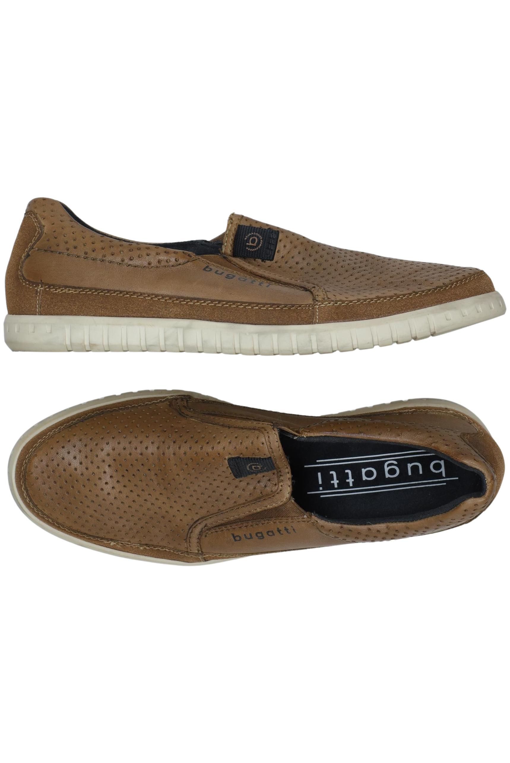 

Bugatti Herren Halbschuh, braun, Gr. 44