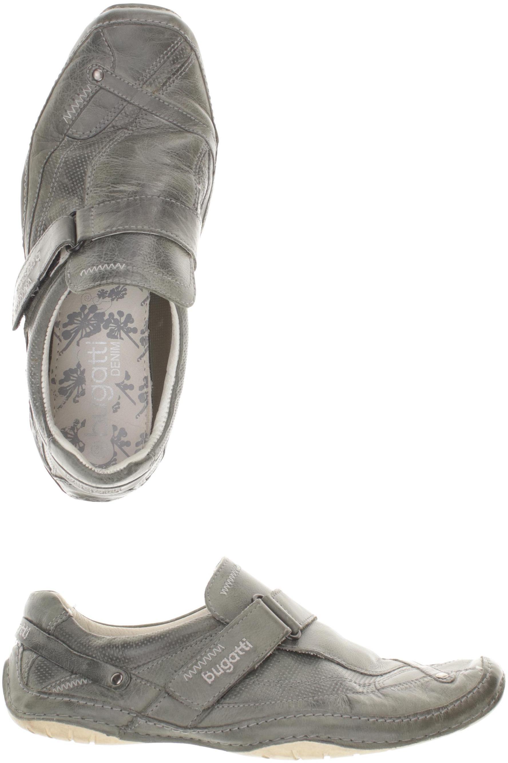 

Bugatti Herren Halbschuh, grau, Gr. 42