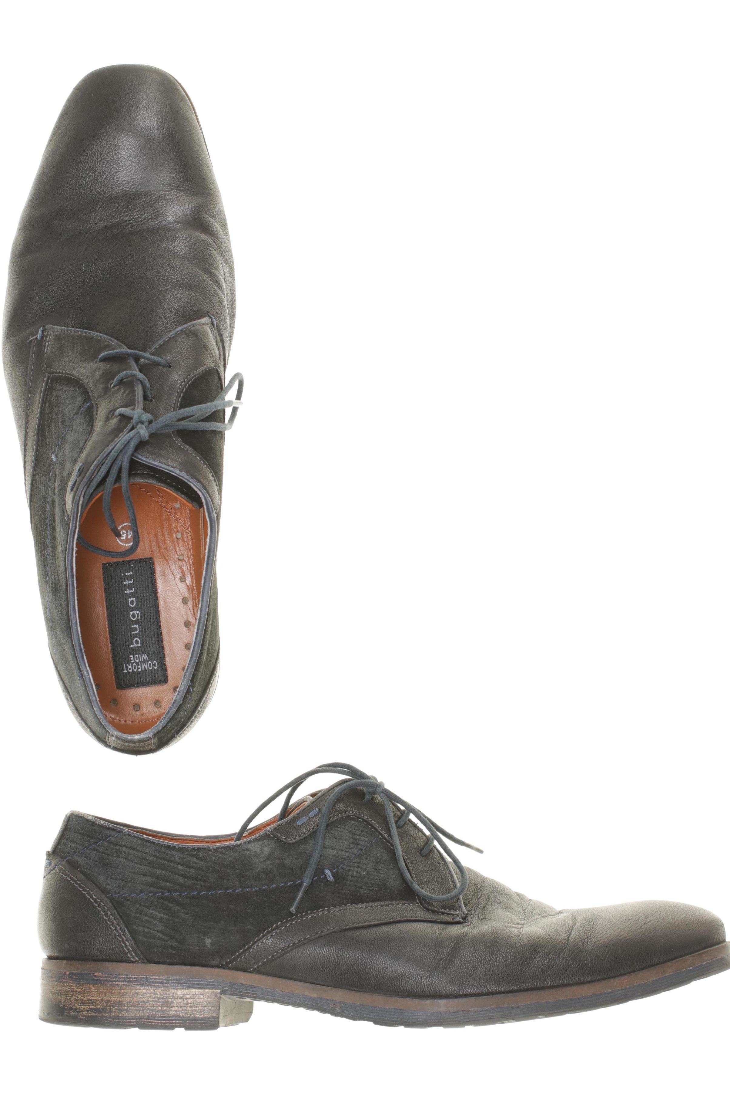 

Bugatti Herren Halbschuh, blau, Gr. 45