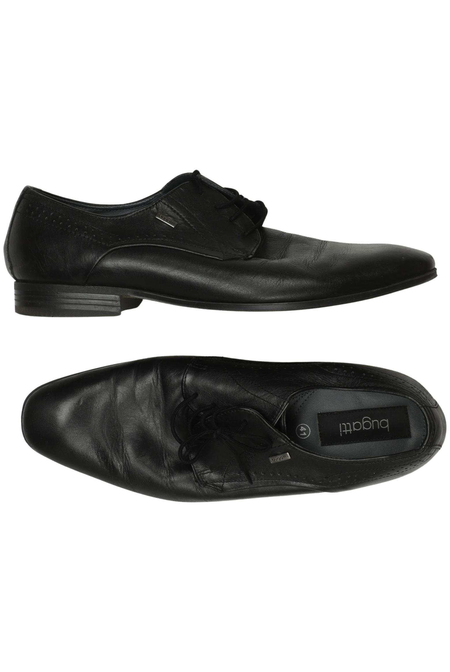 

Bugatti Herren Halbschuh, schwarz, Gr. 41