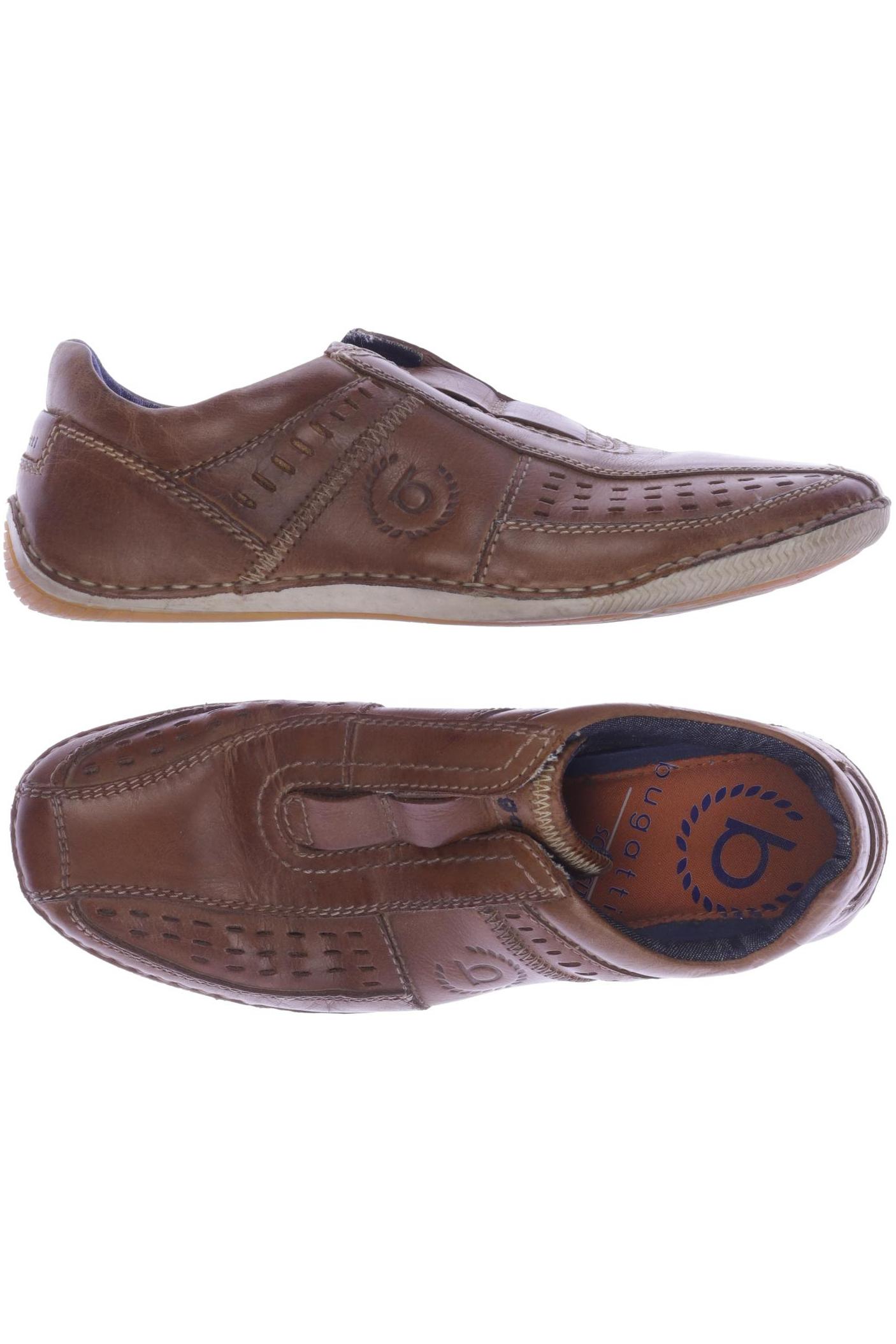 

Bugatti Herren Halbschuh, braun, Gr. 43
