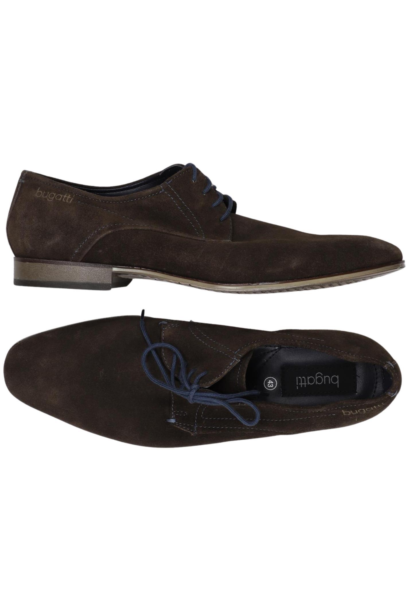 

Bugatti Herren Halbschuh, braun, Gr. 43