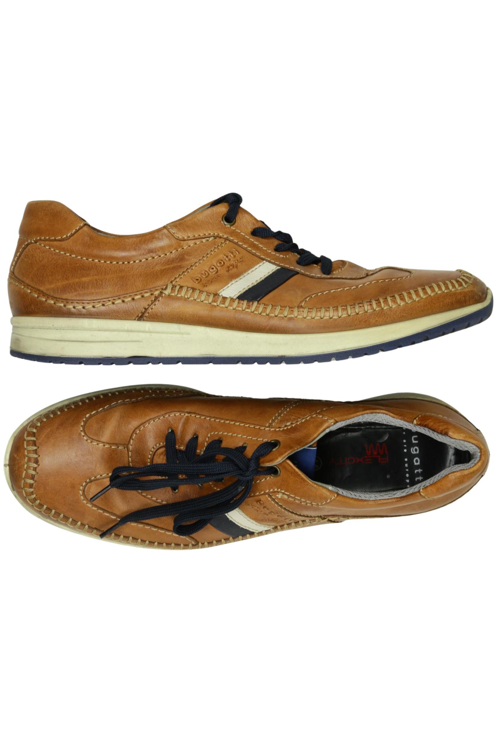 

Bugatti Herren Halbschuh, braun, Gr. 44