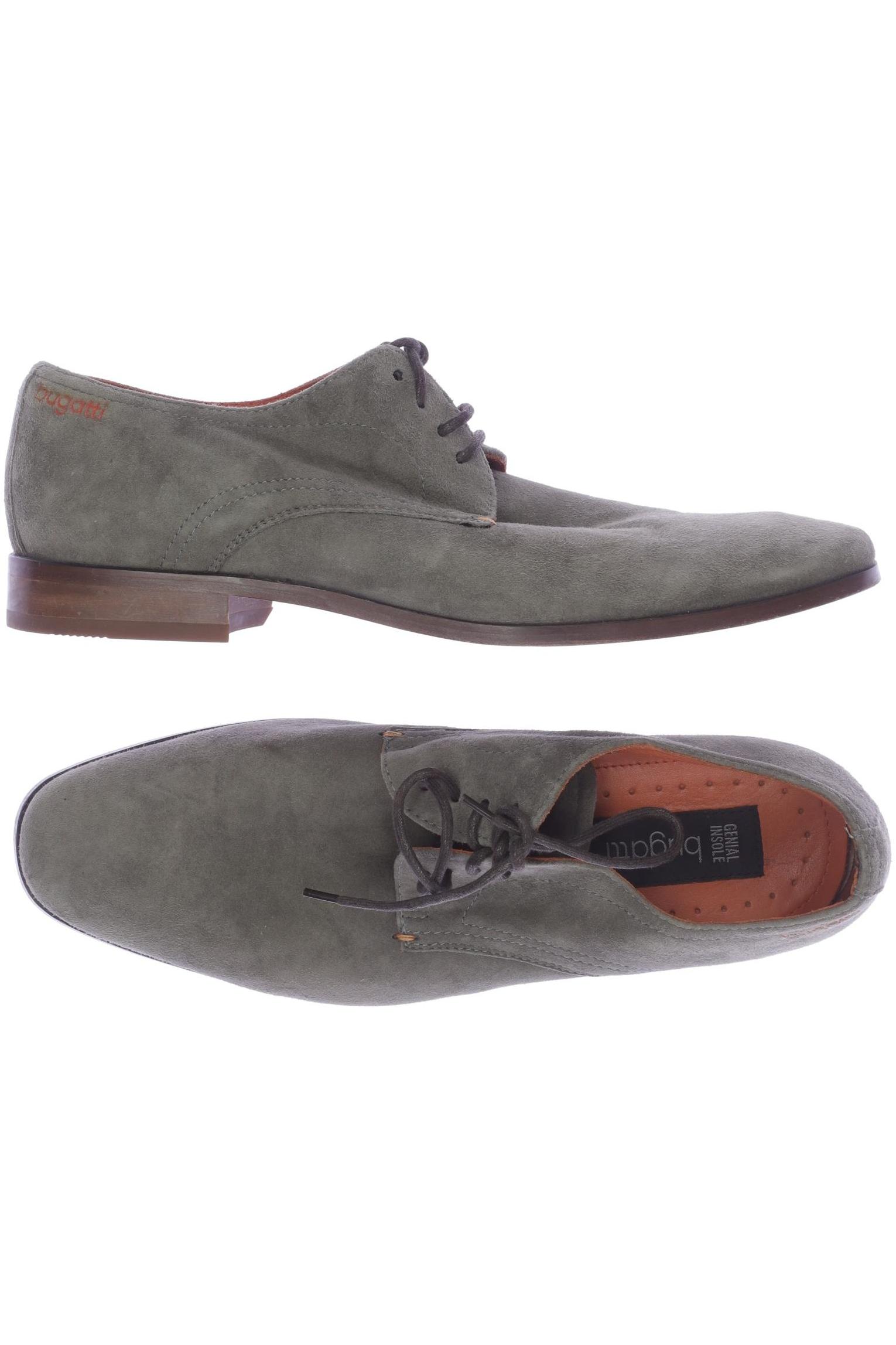 

Bugatti Herren Halbschuh, grau, Gr. 41