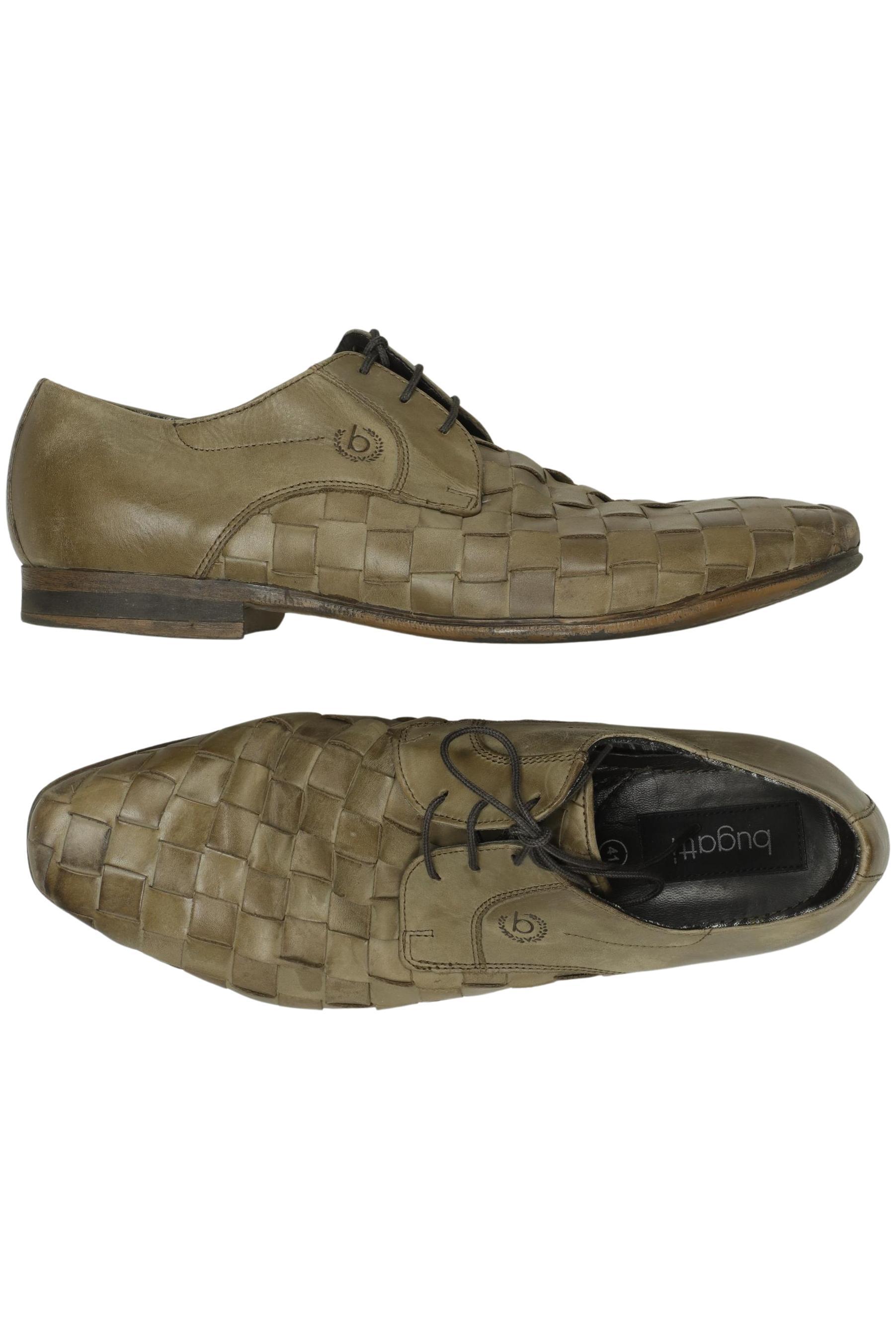 

Bugatti Herren Halbschuh, grün, Gr. 41