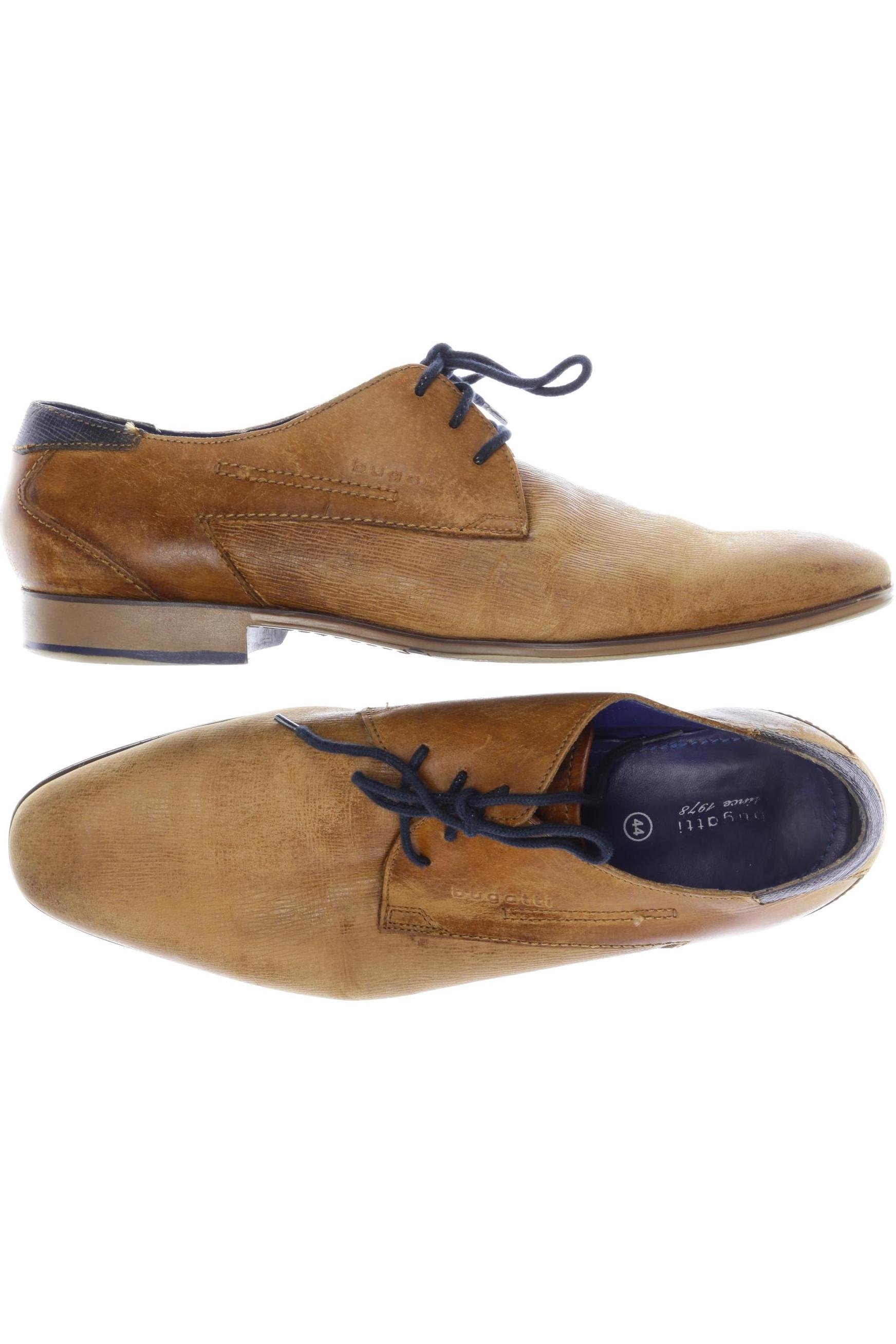 

Bugatti Herren Halbschuh, braun, Gr. 44